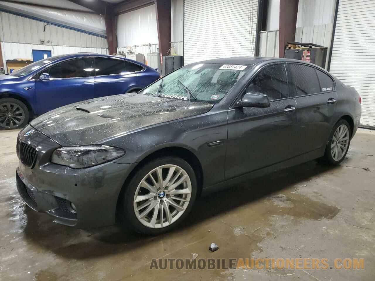 WBAFR9C57BC270501 BMW 5 SERIES 2011