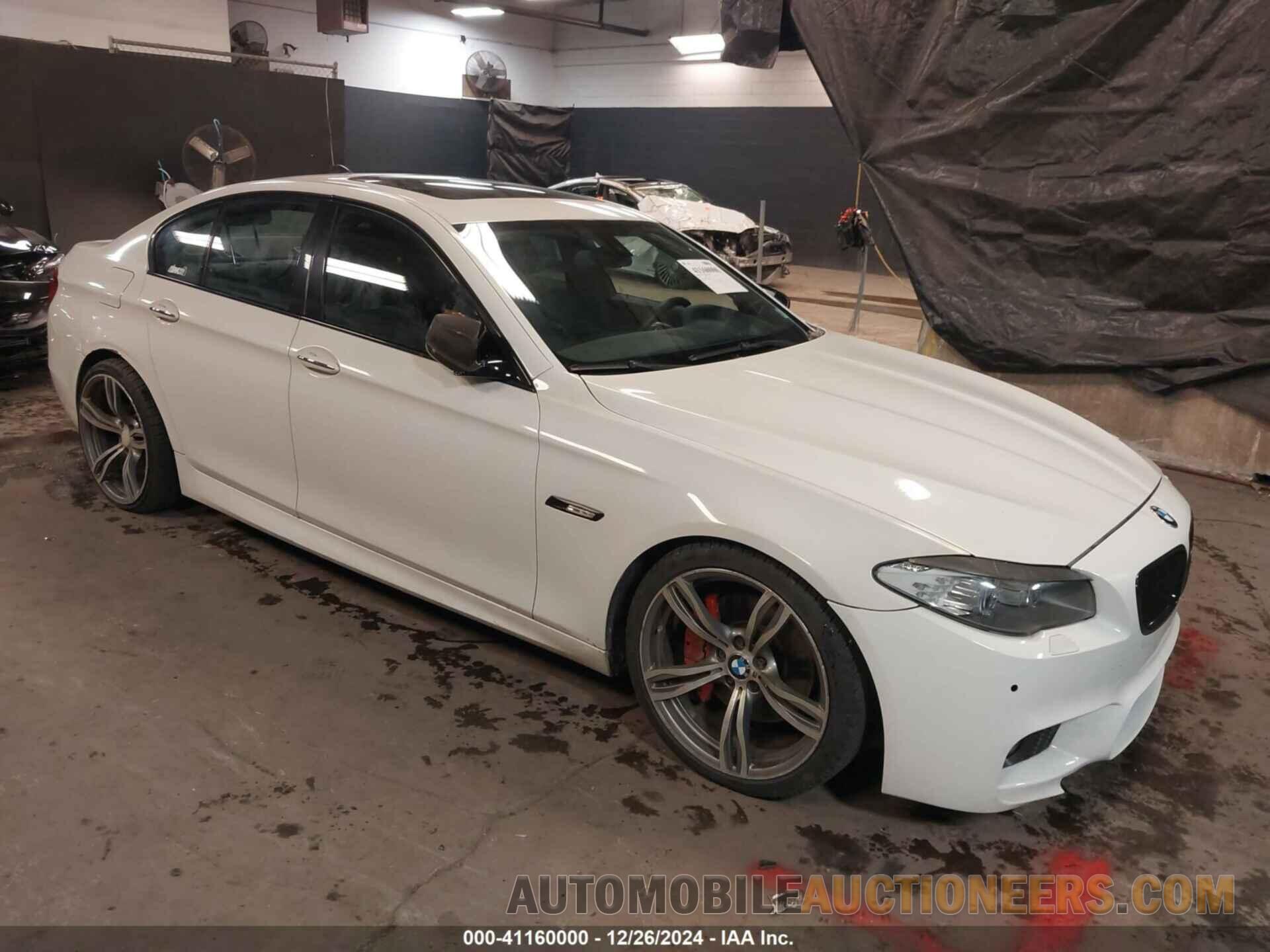 WBAFR9C59DDX80264 BMW 550I 2013