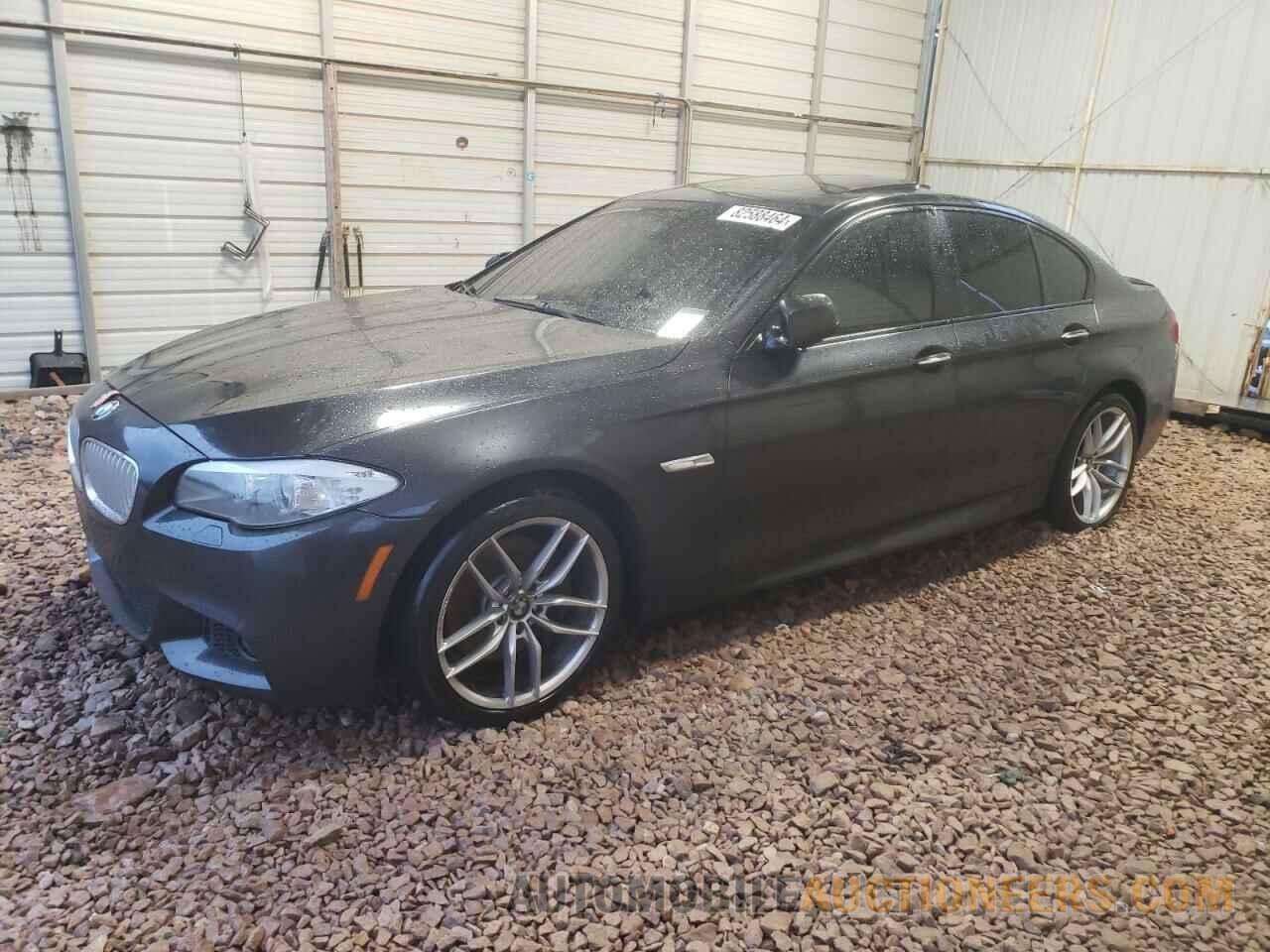 WBAFR9C5XCDX78943 BMW 5 SERIES 2012