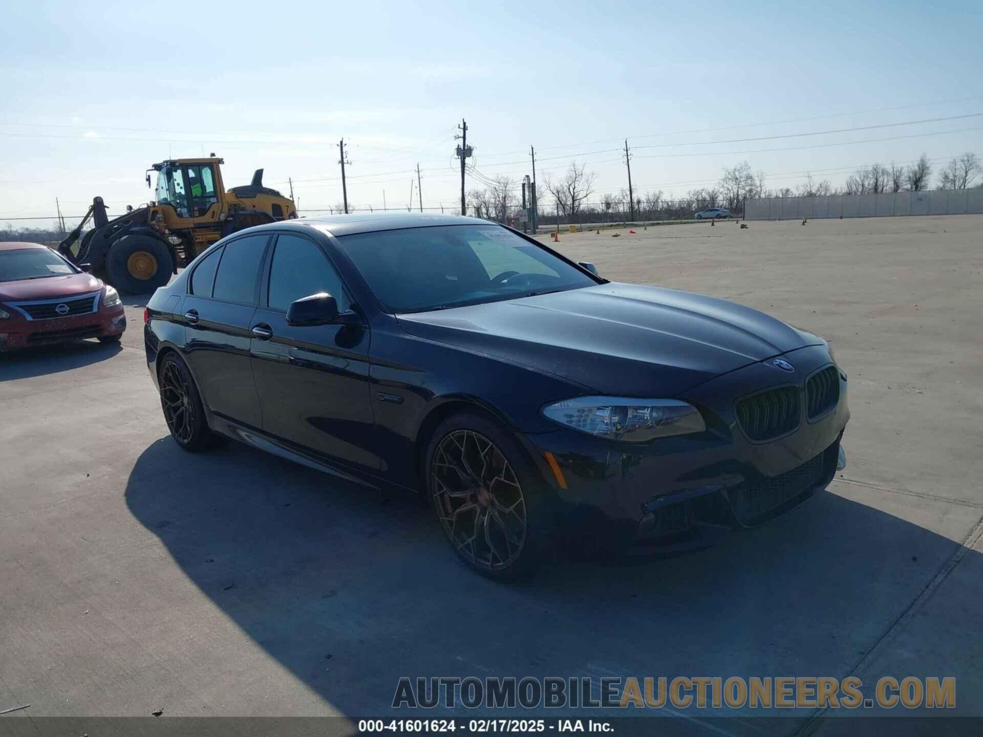 WBAFR9C5XDDX80337 BMW 550I 2013