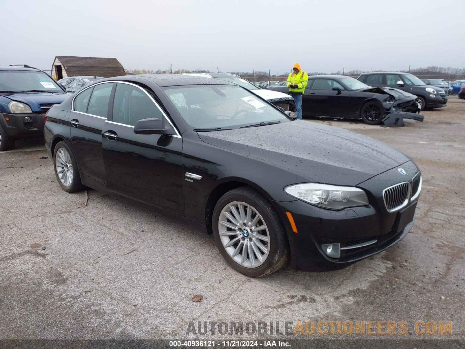 WBAFU7C50CDU61904 BMW 535I 2012