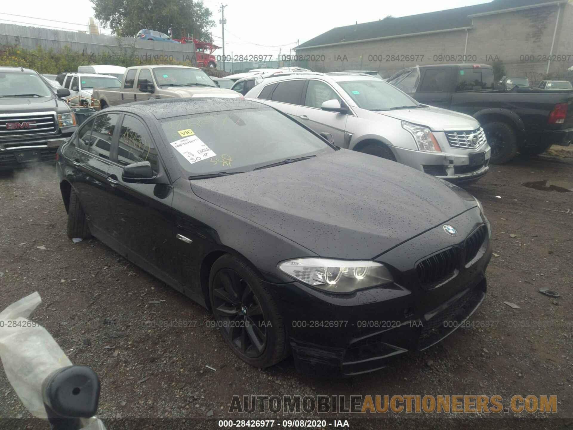 WBAFU7C56BC777926 BMW 5 SERIES 2011