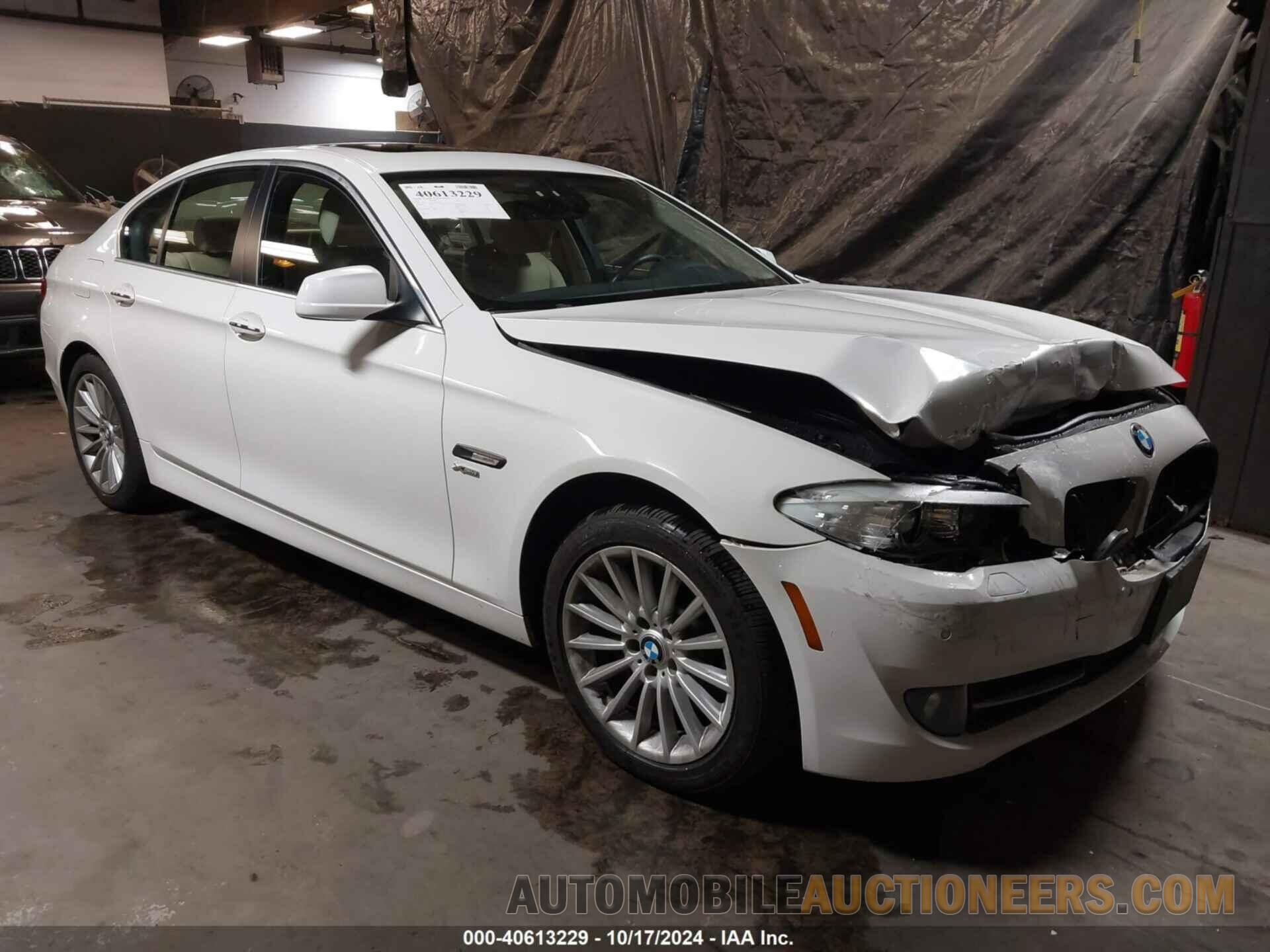 WBAFU7C56CDU61471 BMW 535I 2012