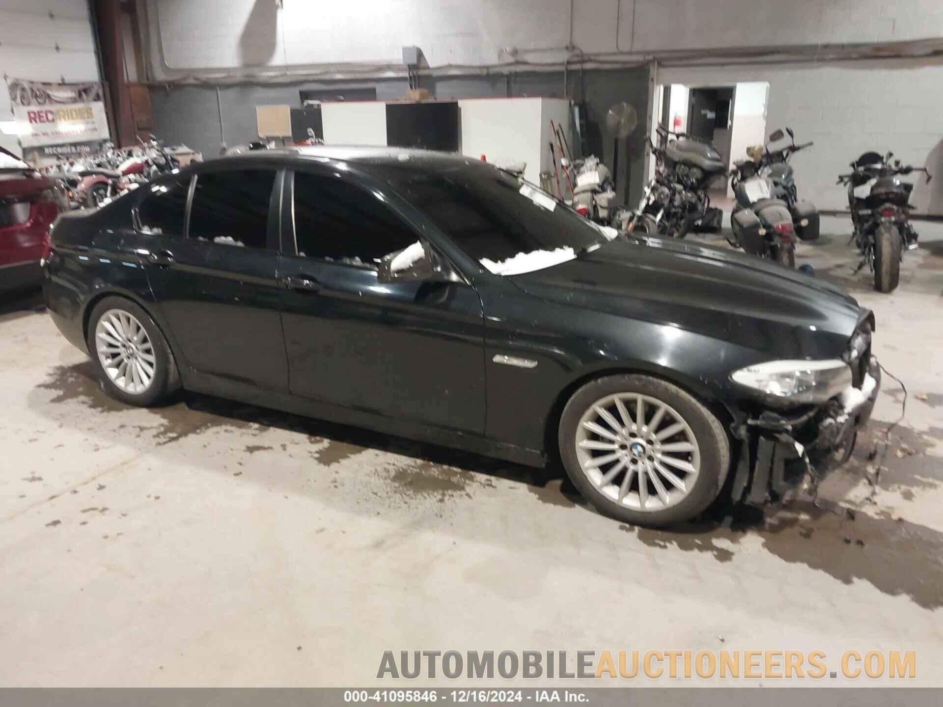 WBAFU7C57CDU65898 BMW 535I 2012