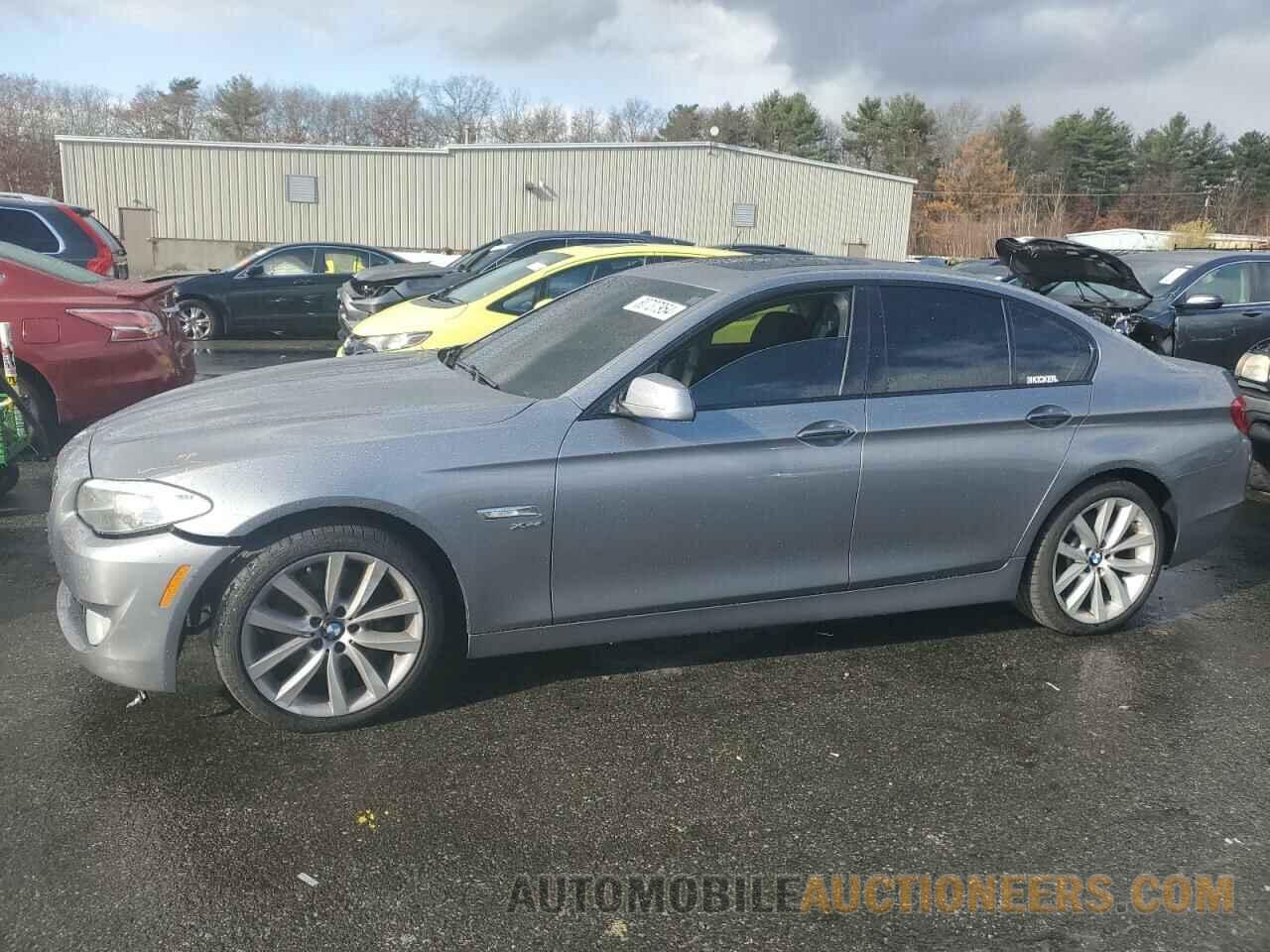 WBAFU7C58BC777944 BMW 5 SERIES 2011