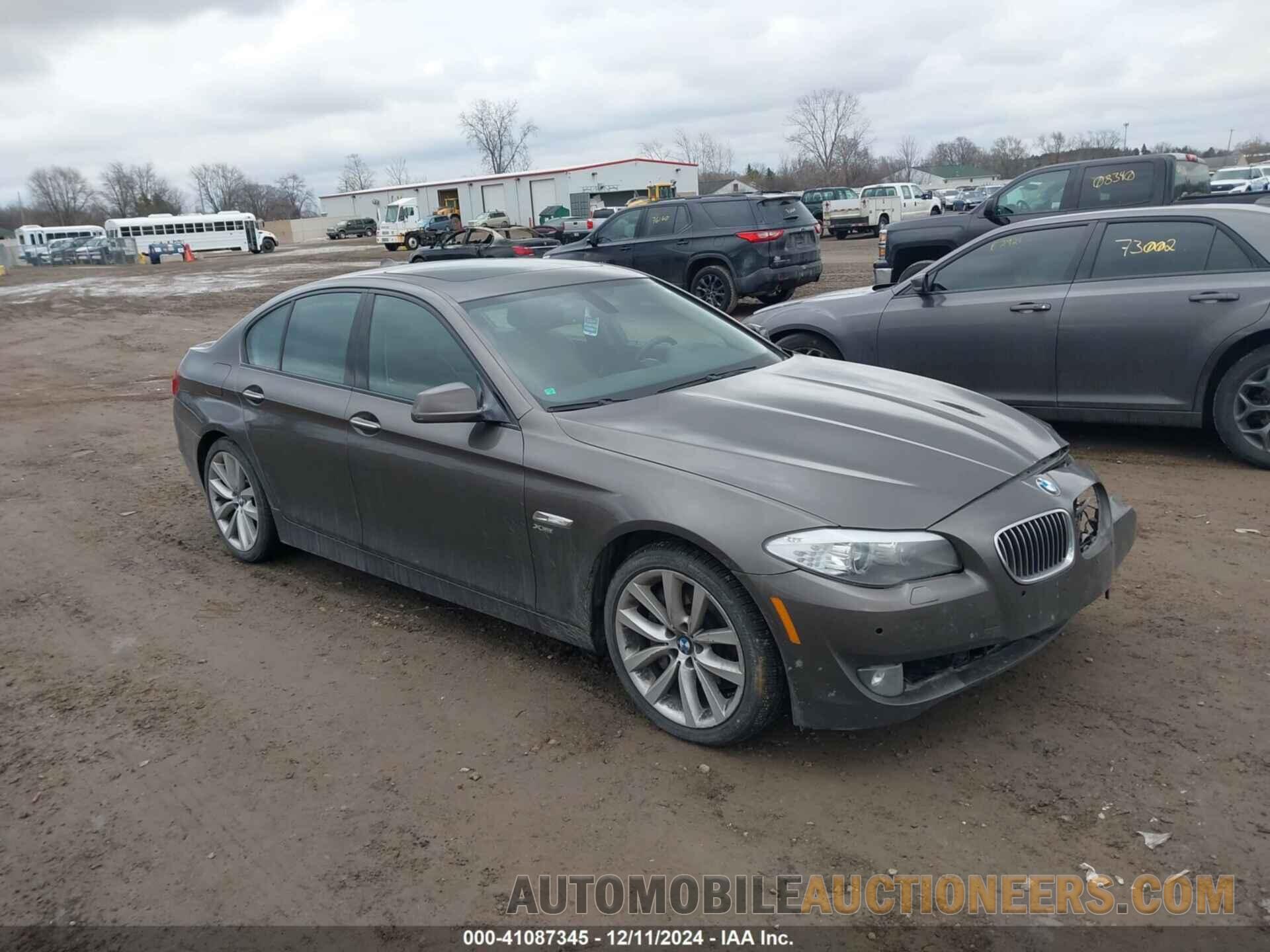 WBAFU7C5XBC874191 BMW 535I 2011