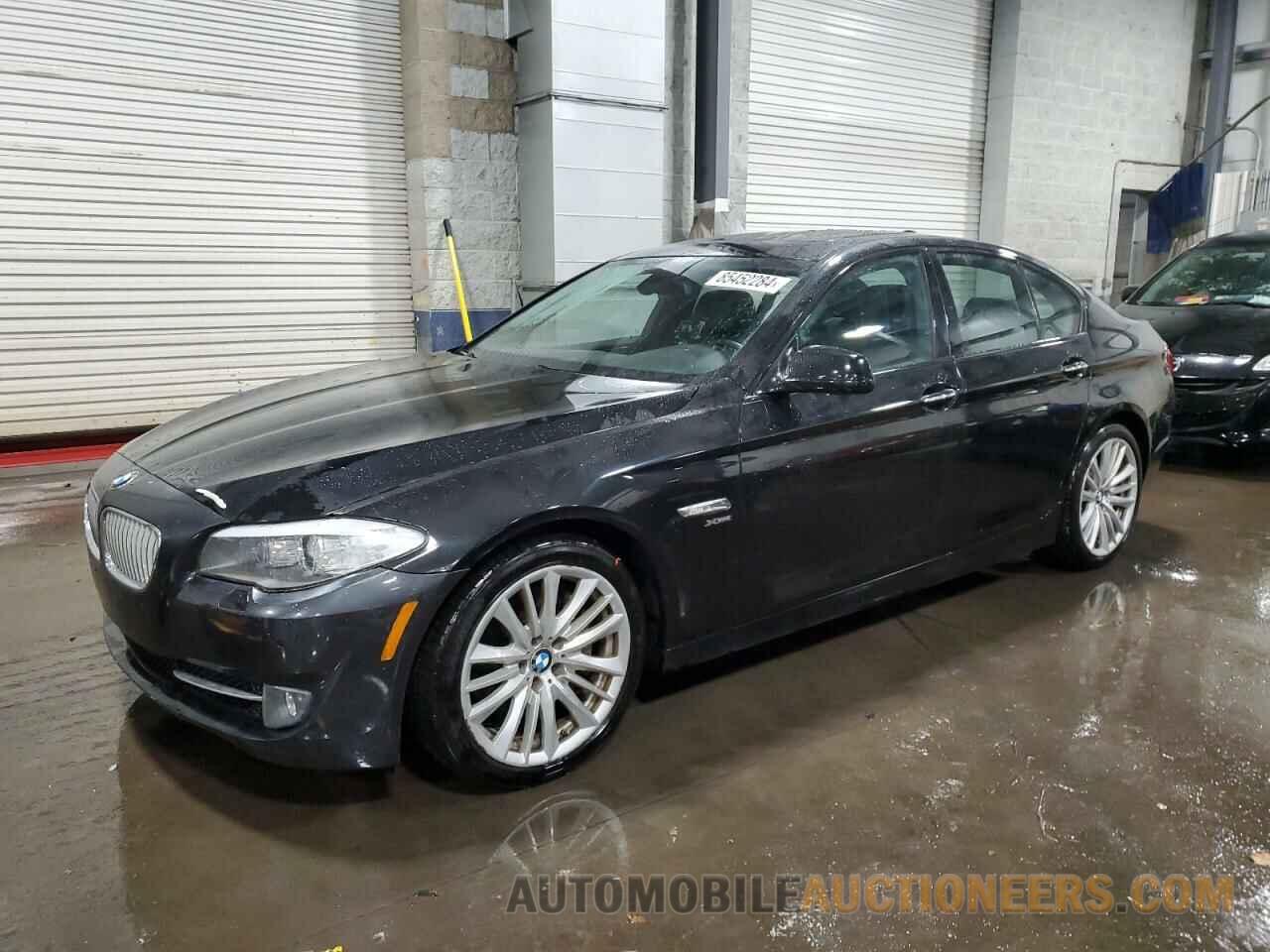 WBAFU9C56CC787272 BMW 5 SERIES 2012