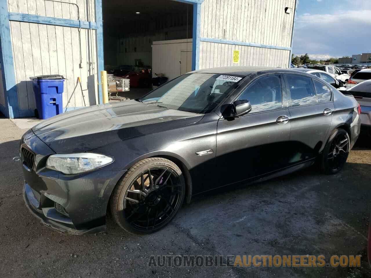 WBAFU9C57BC785397 BMW 5 SERIES 2011