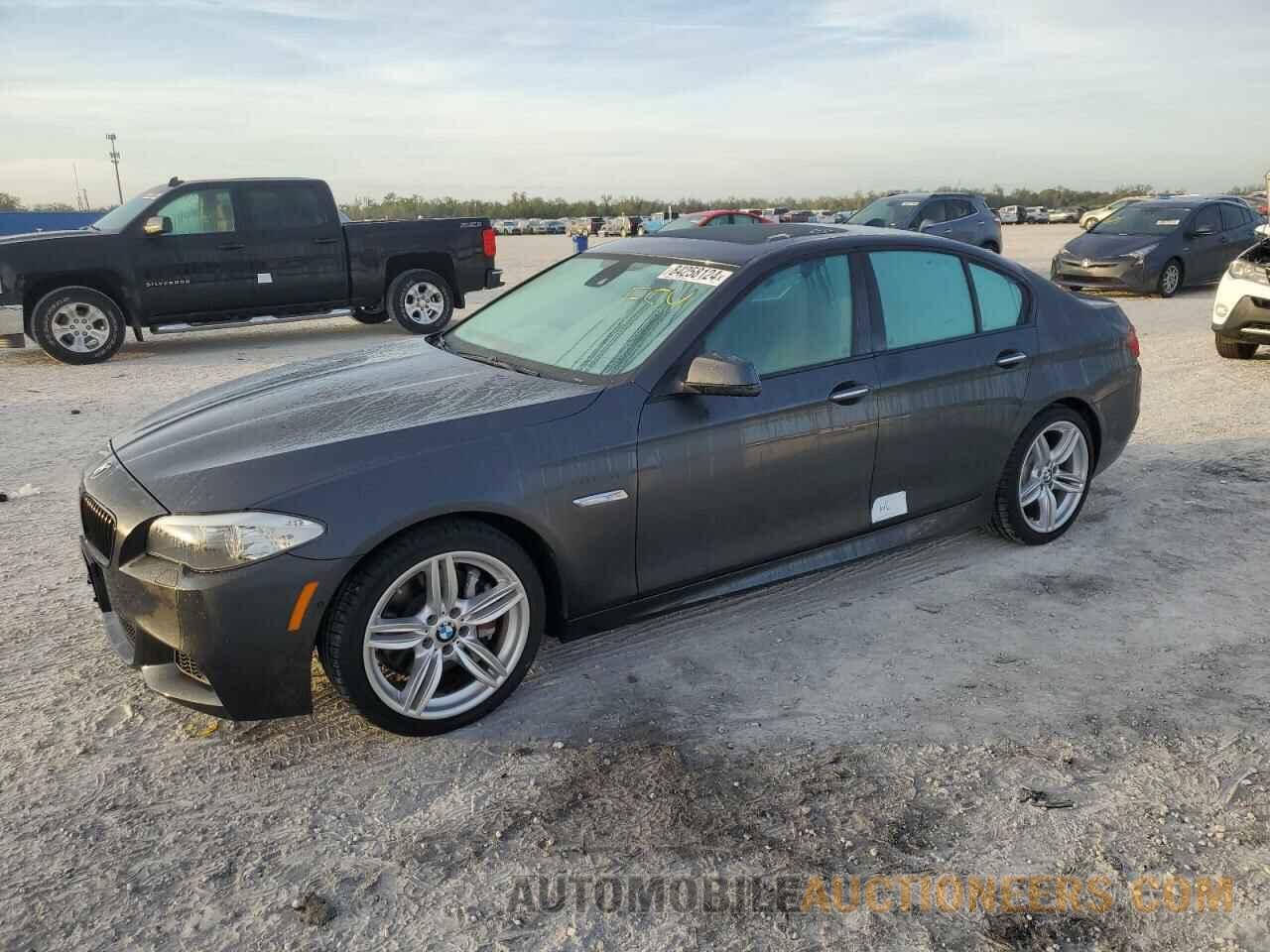 WBAFU9C58CC787239 BMW 5 SERIES 2012