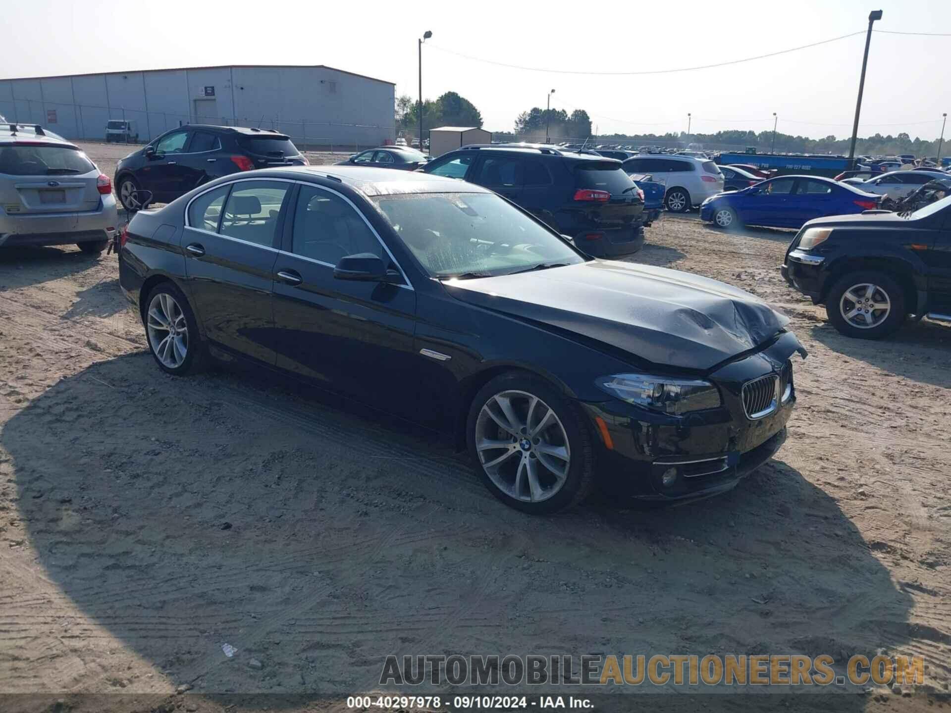 WBAFV3C50ED685134 BMW 535D 2014