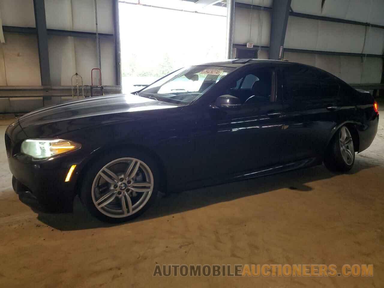 WBAFV3C51FD686441 BMW 5 SERIES 2015