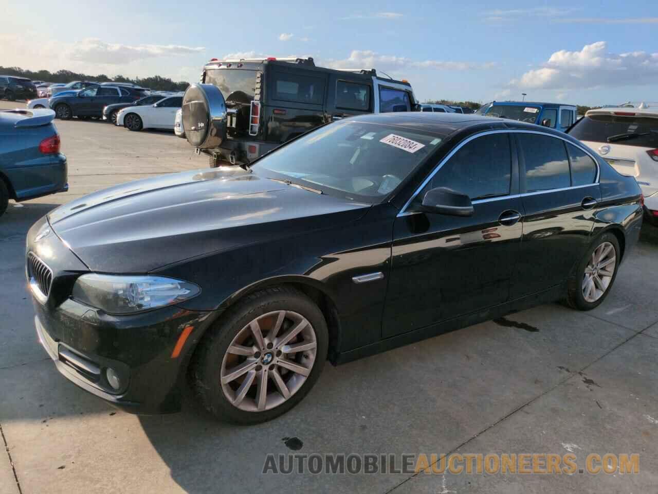 WBAFV3C52FD686898 BMW 5 SERIES 2015