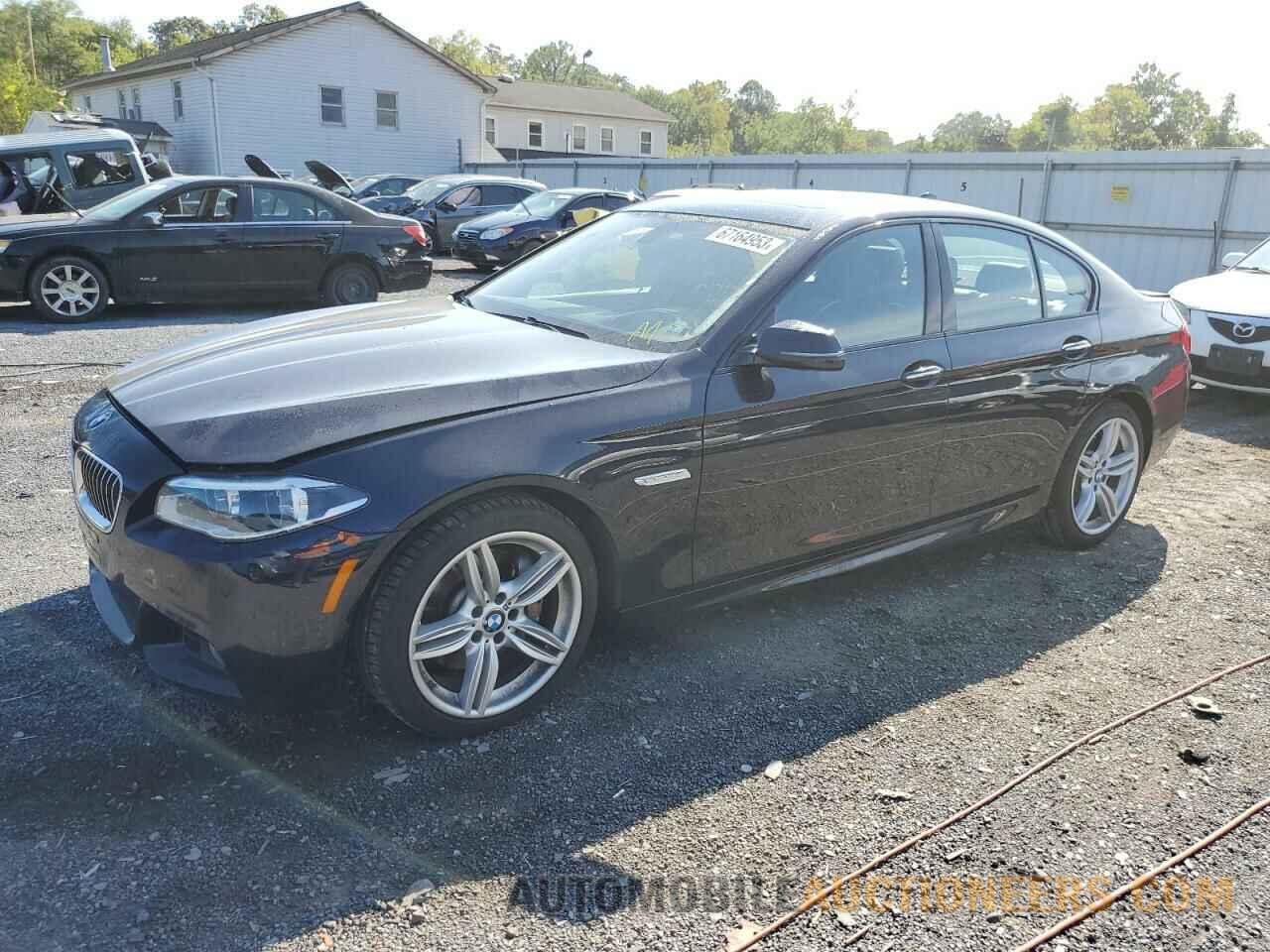 WBAFV3C53FD686425 BMW 5 SERIES 2015