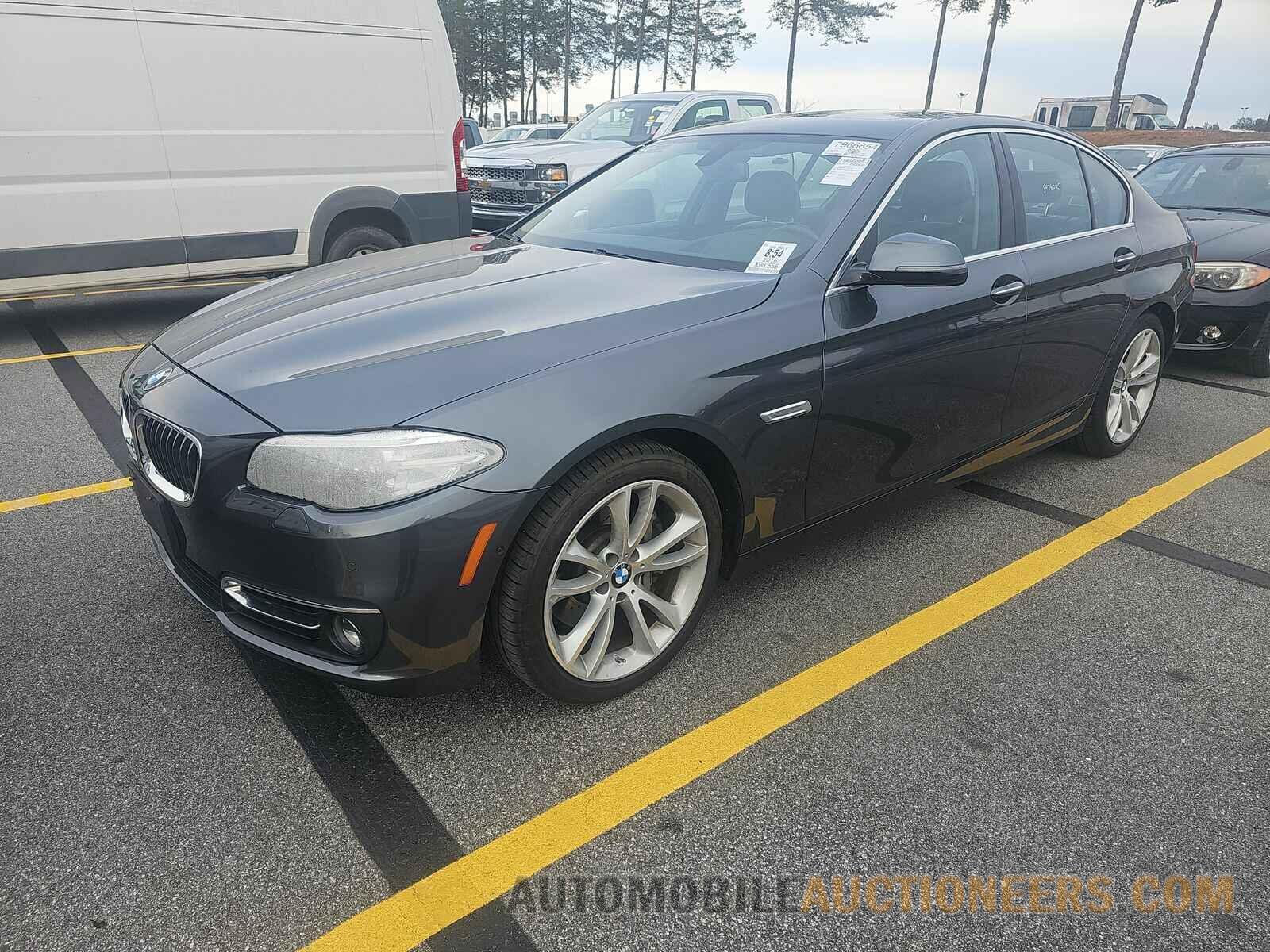 WBAFV3C53GD687396 BMW 5 Series 2016