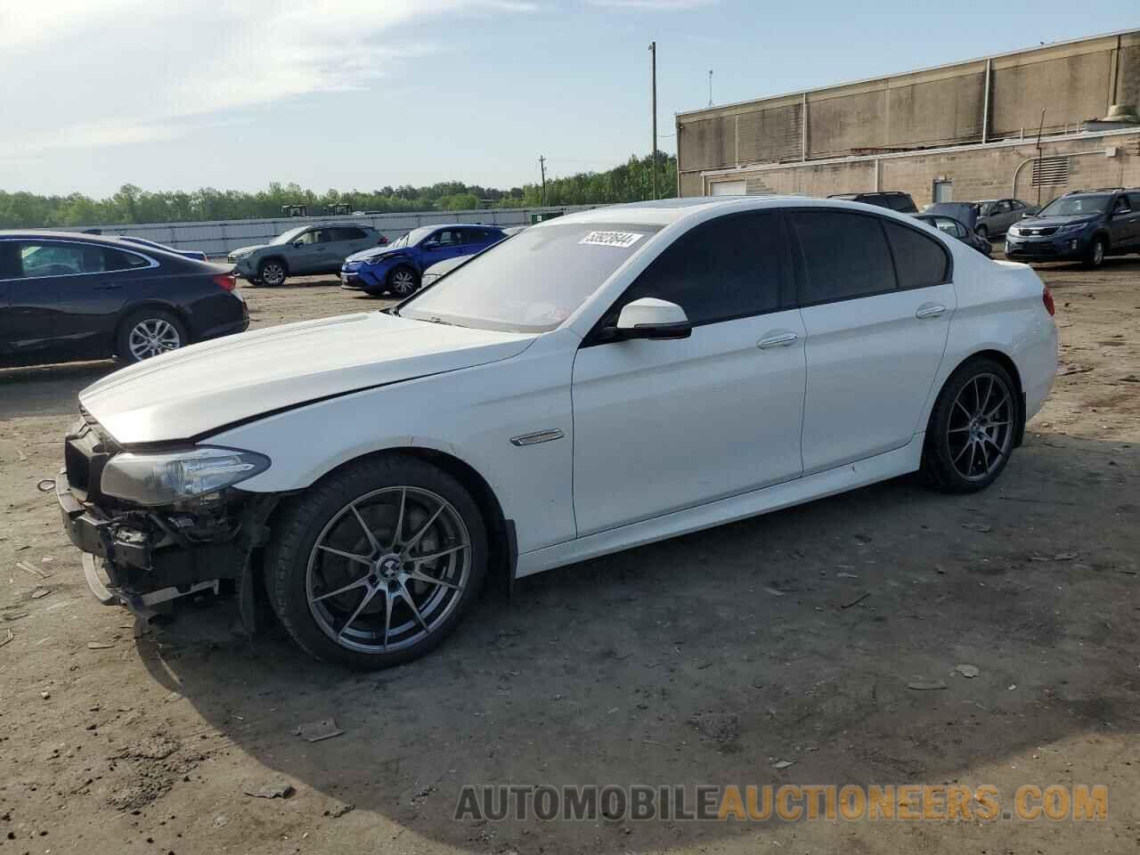 WBAFV3C54FD687017 BMW 5 SERIES 2015