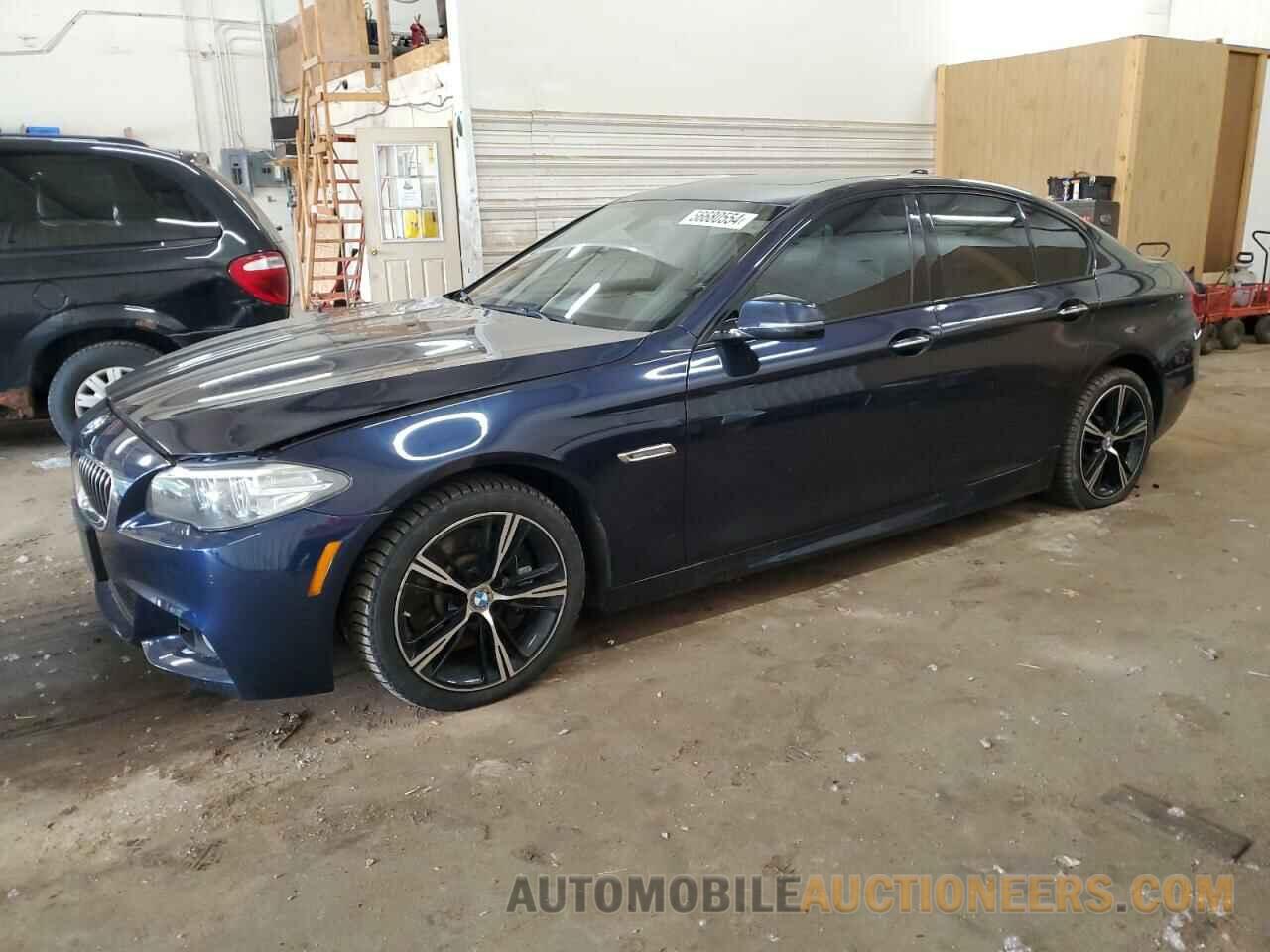 WBAFV3C55FD686488 BMW 5 SERIES 2015