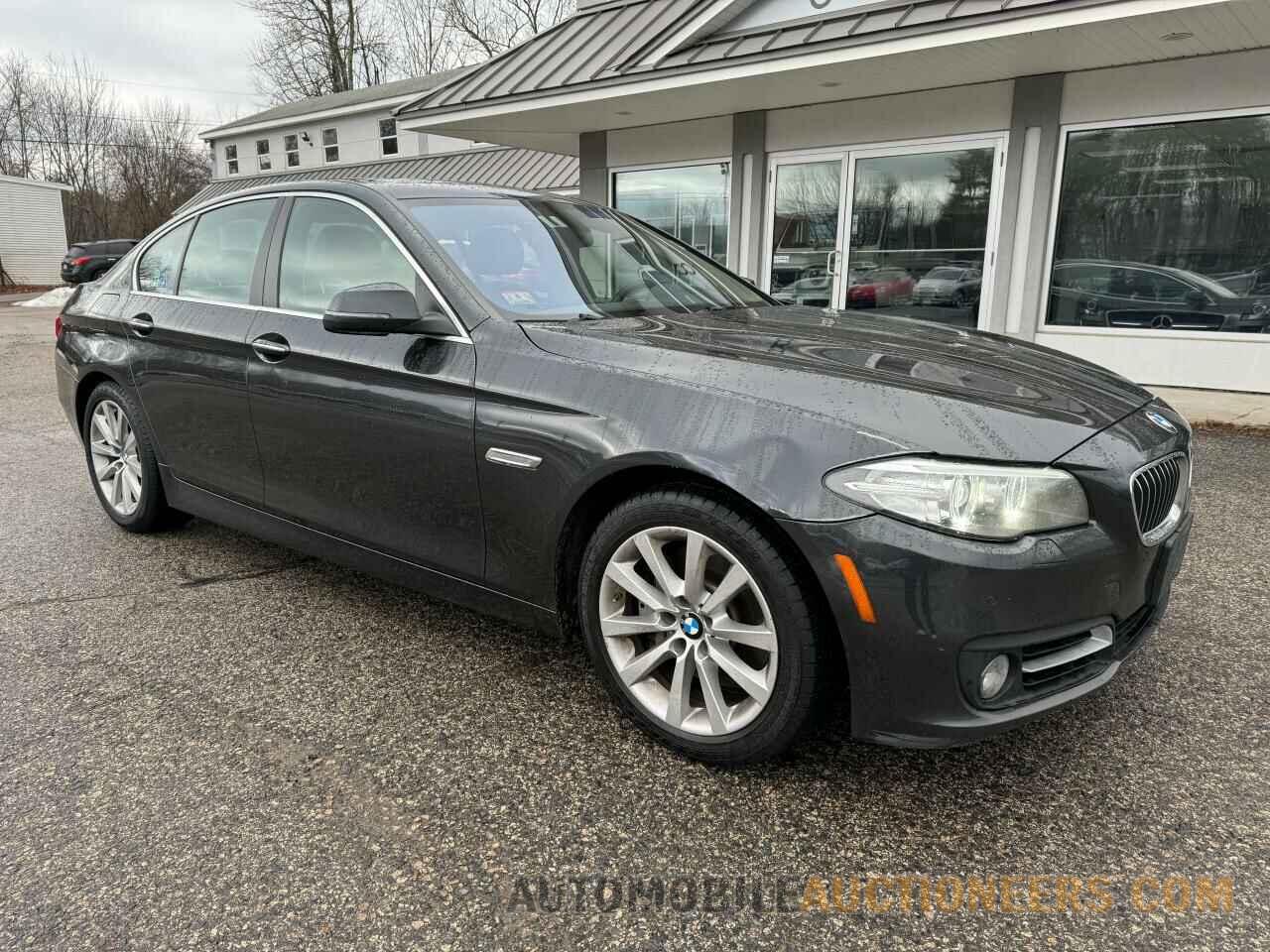 WBAFV3C55GD687268 BMW 5 SERIES 2016