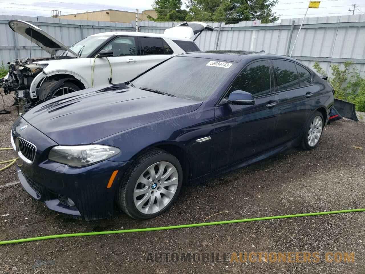 WBAFV3C56FD686659 BMW 5 SERIES 2015