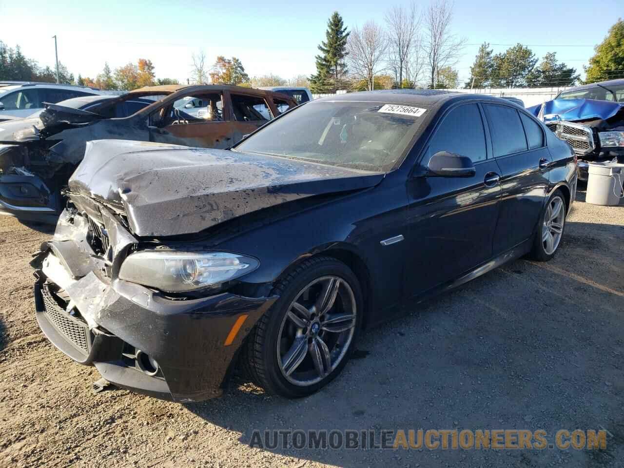 WBAFV3C56FD686970 BMW 5 SERIES 2015