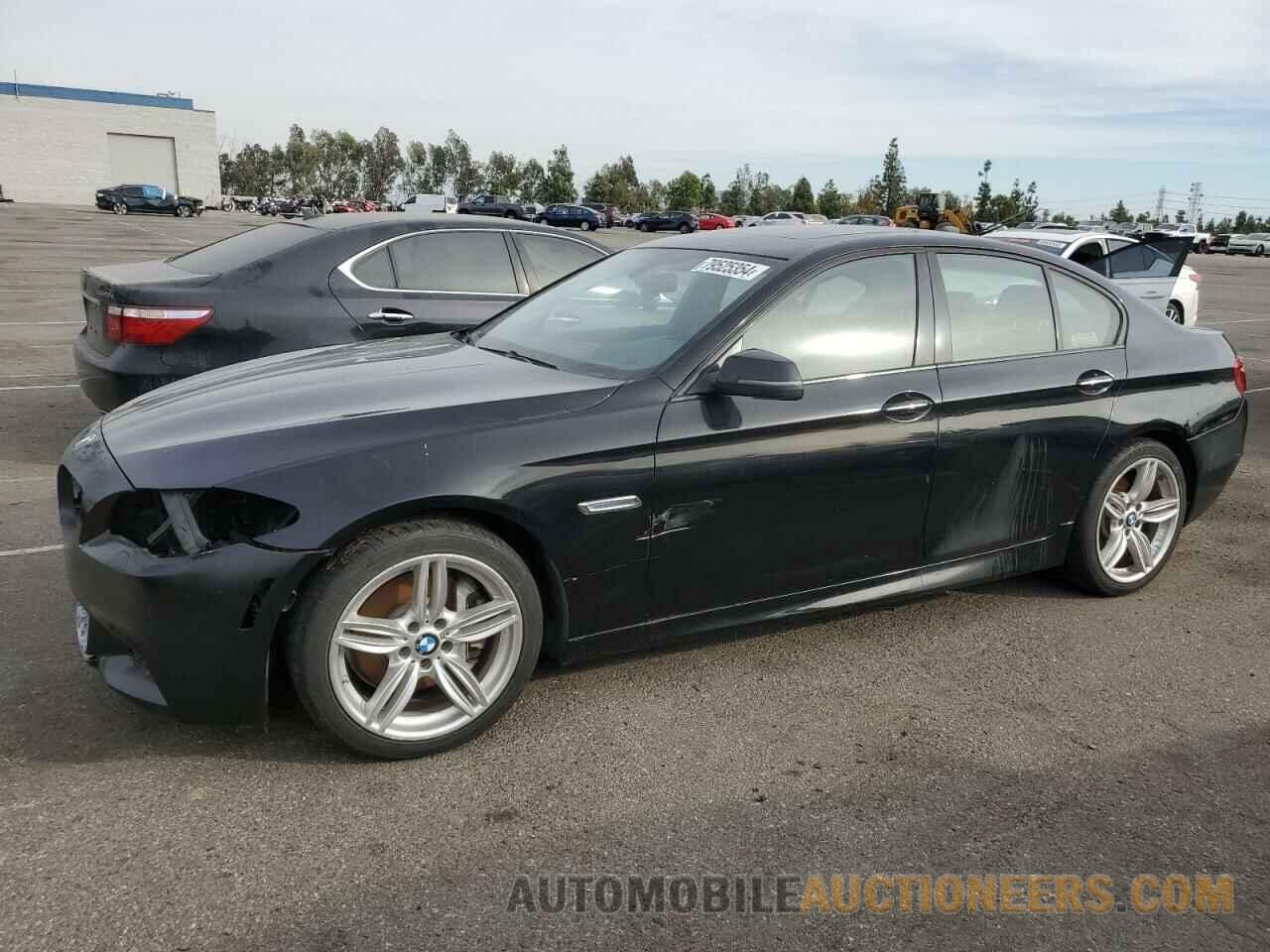 WBAFV3C57FD686864 BMW 5 SERIES 2015