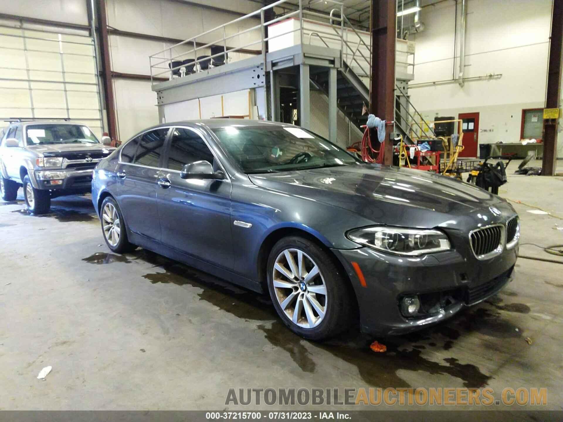 WBAFV3C57GD687255 BMW 5 SERIES 2016