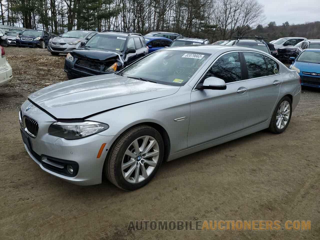 WBAFV3C57GD687529 BMW 5 SERIES 2016