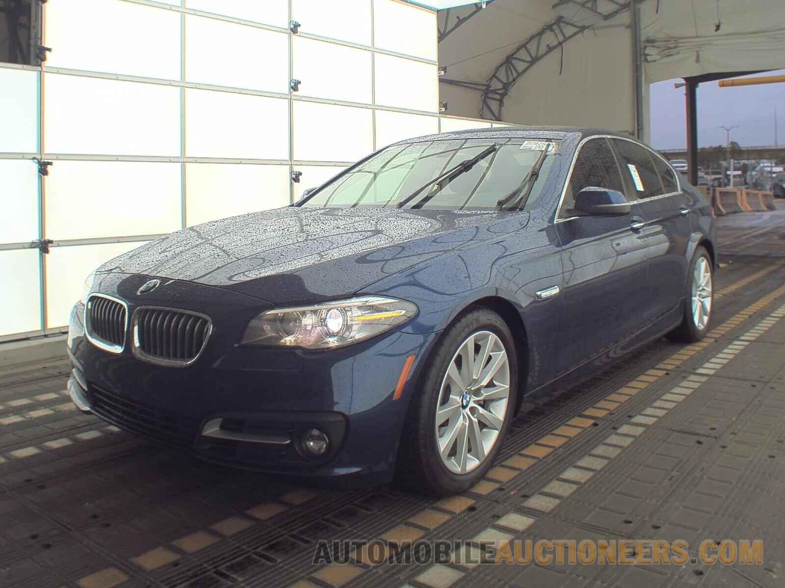 WBAFV3C57GD687773 BMW 5 Series 2016