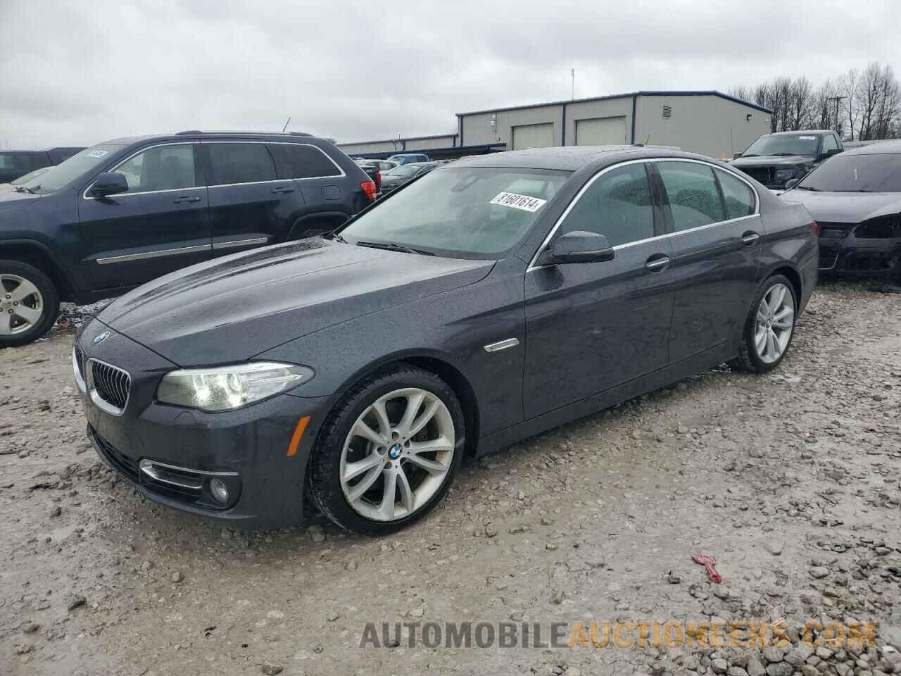 WBAFV3C58FD687019 BMW 5 SERIES 2015