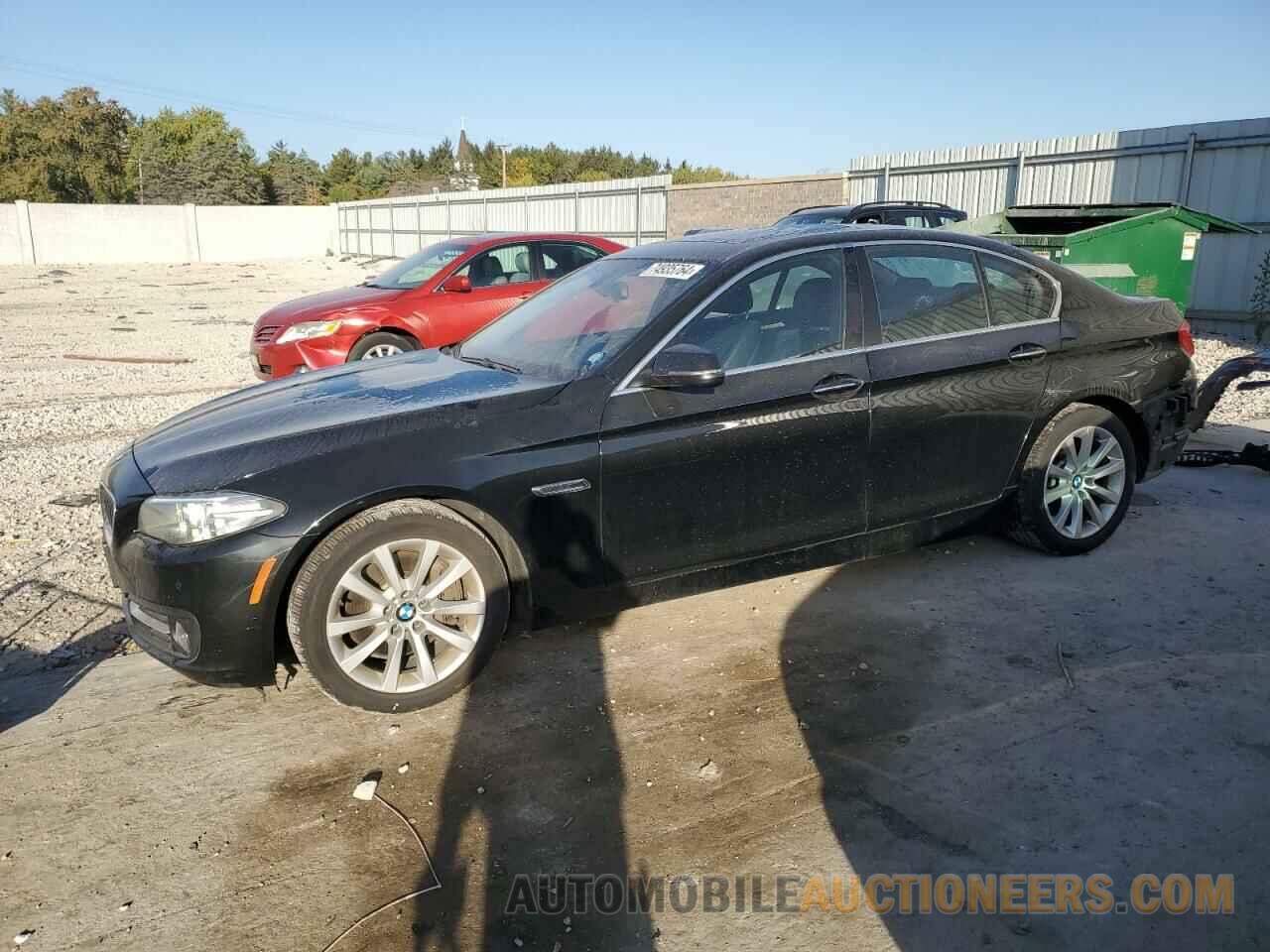 WBAFV3C59GD687211 BMW 5 SERIES 2016