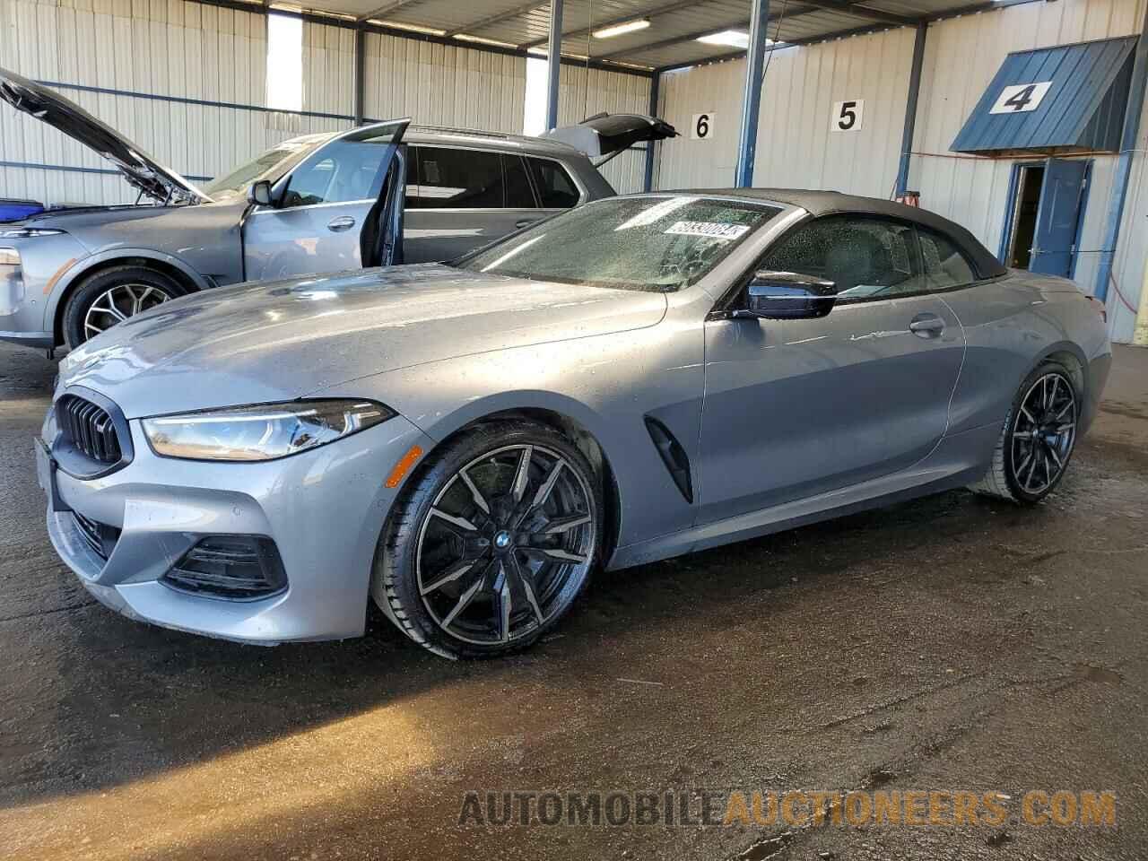 WBAFY4C09PCL65708 BMW M8 2023