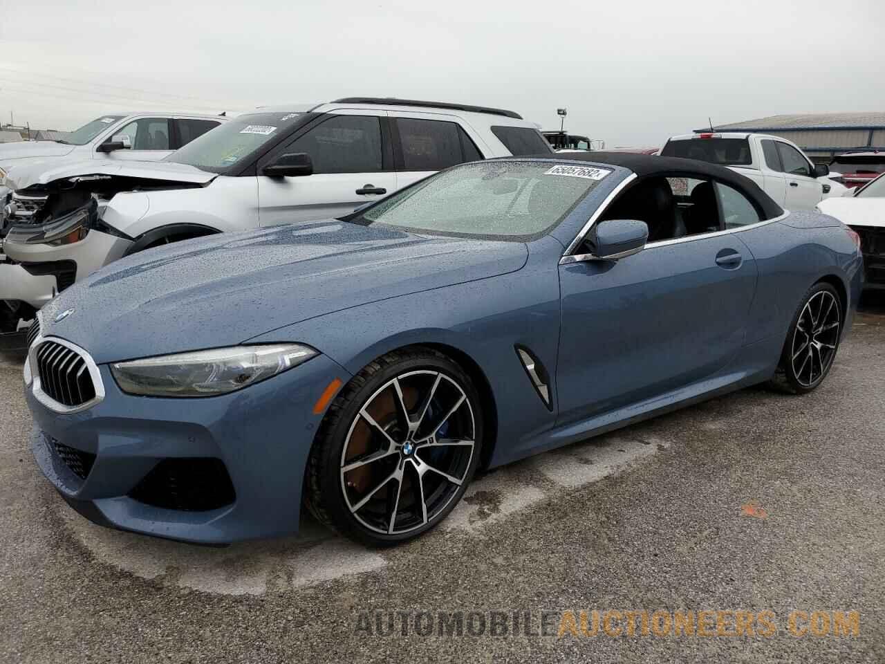 WBAFY4C50KBX39732 BMW M8 2019