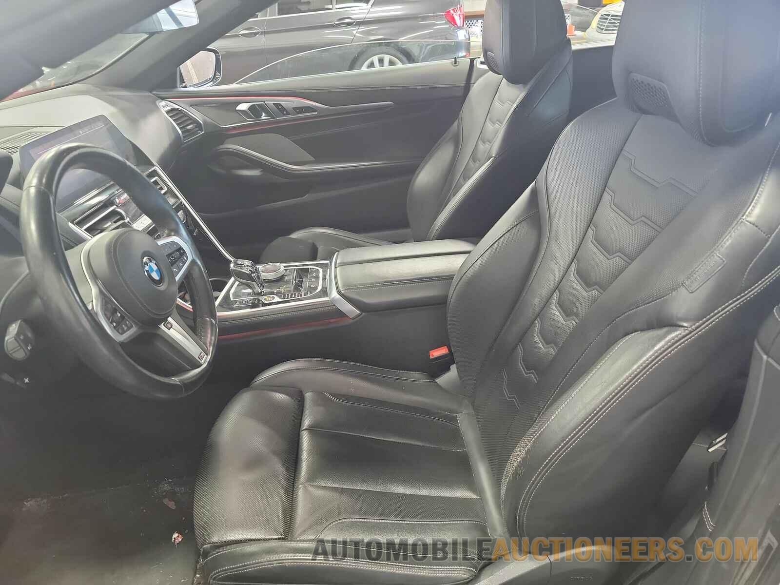 WBAFY4C51KBX29520 BMW 8 Series 2019