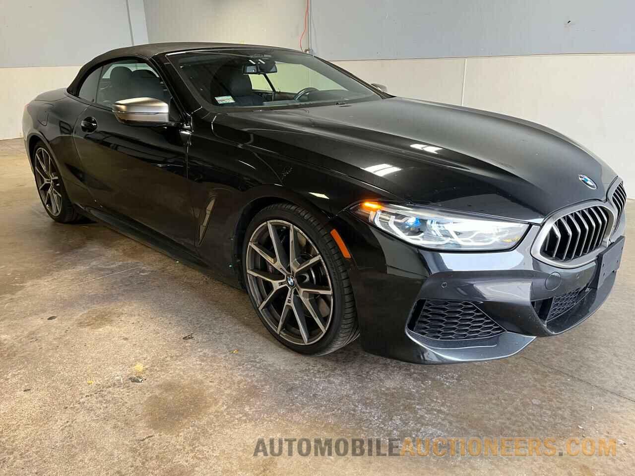 WBAFY4C52KBX29817 BMW M8 2019