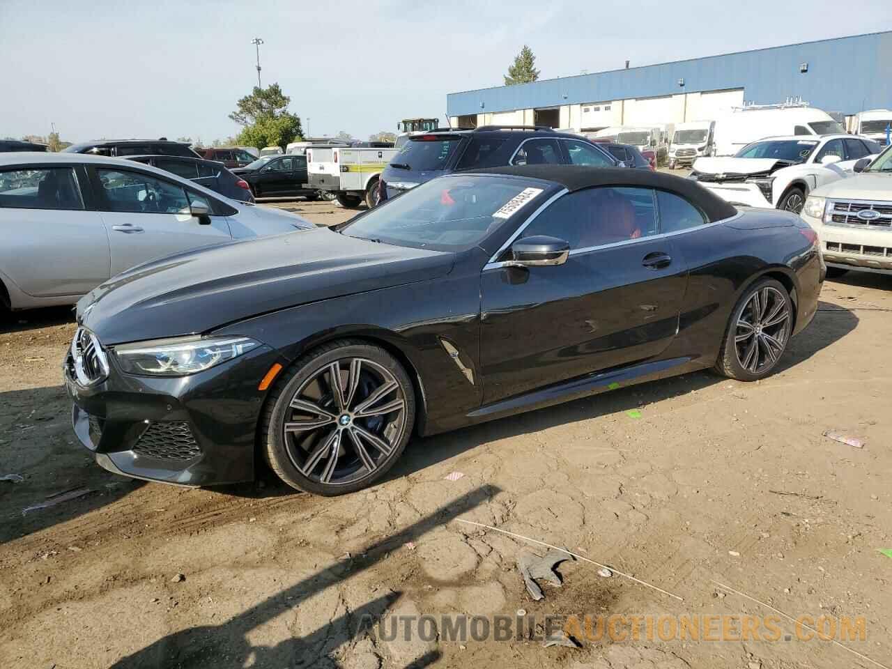 WBAFY4C53KBX29566 BMW M8 2019