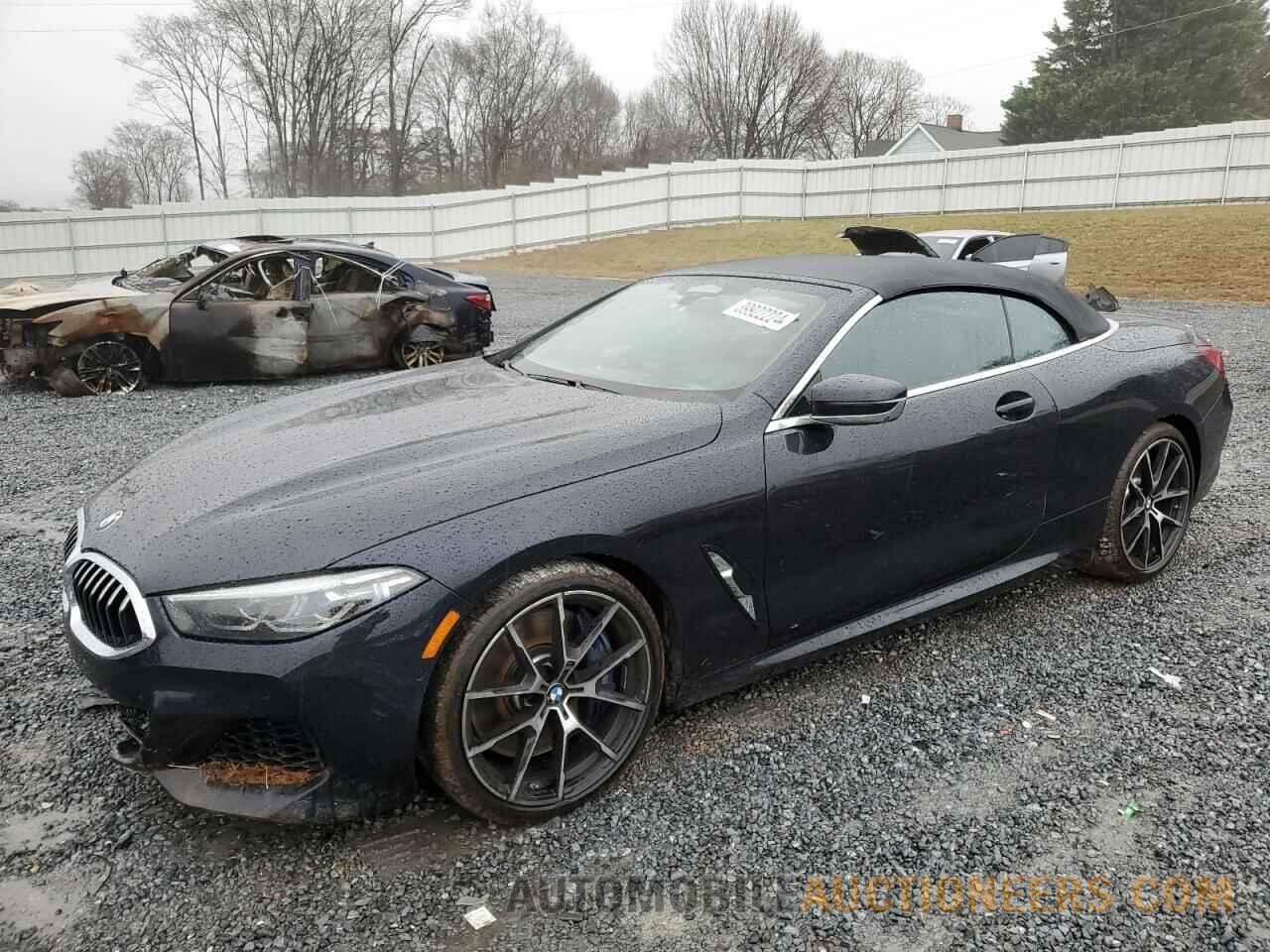 WBAFY4C58KBJ99059 BMW M8 2019