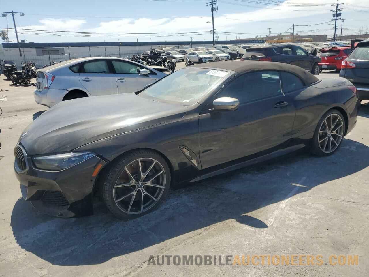 WBAFY4C5XKBX29838 BMW M8 2019