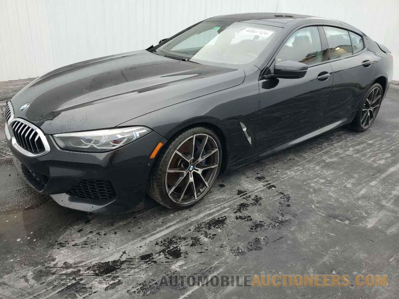 WBAGV2C00NCG84481 BMW 8 SERIES 2022