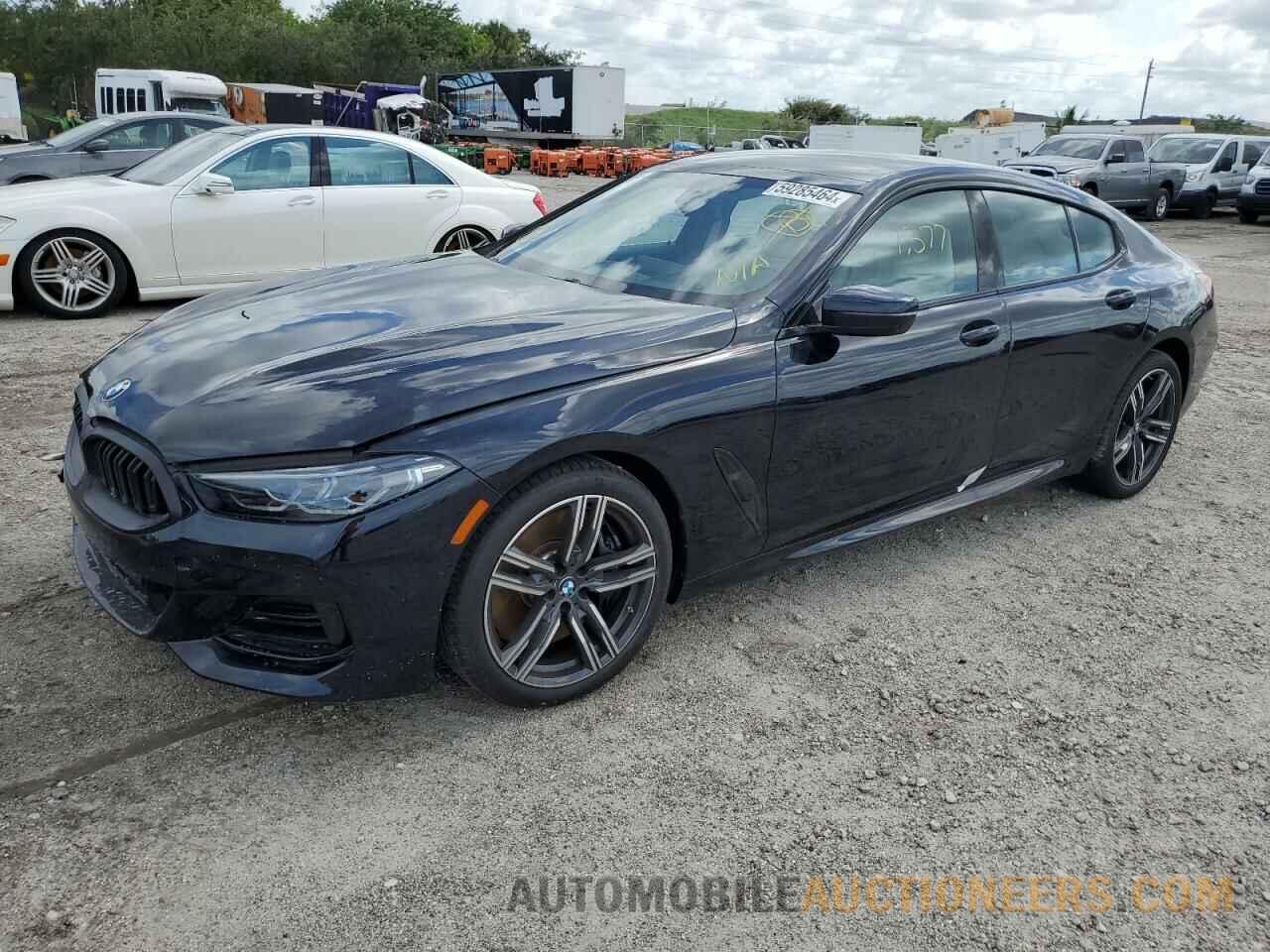 WBAGV2C00PCM91926 BMW 8 SERIES 2023