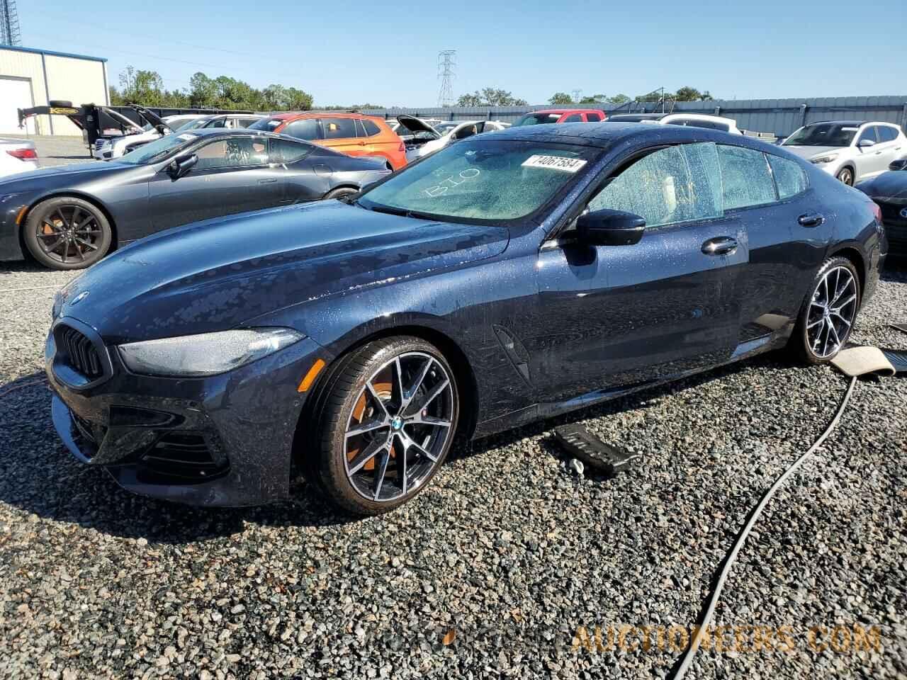 WBAGV2C00SCS41384 BMW 8 SERIES 2025