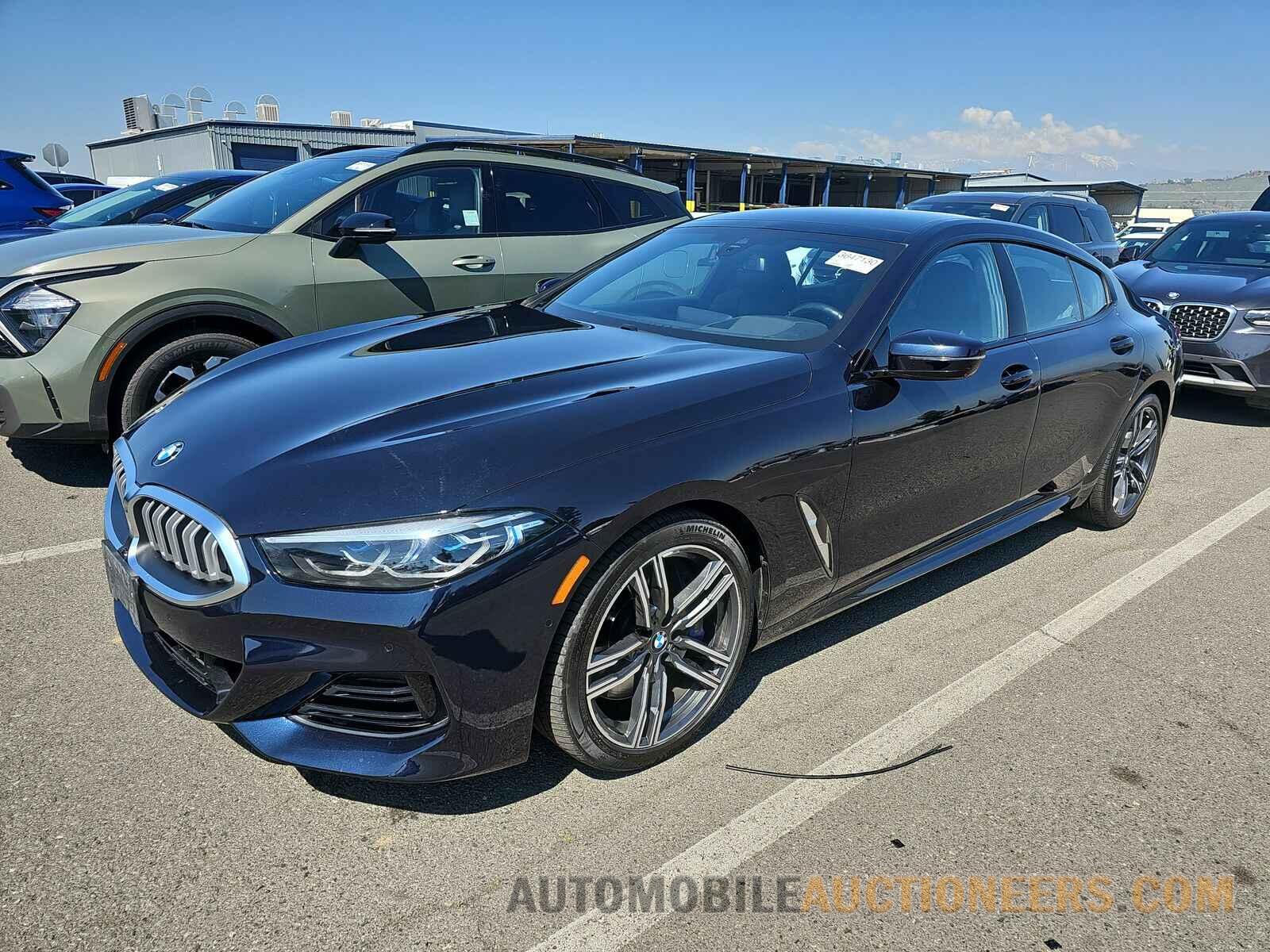 WBAGV2C01PCL62304 BMW 8 Series 2023