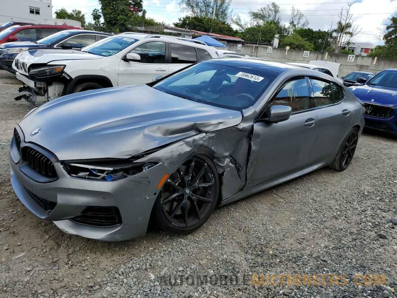 WBAGV2C01PCM39074 BMW 8 SERIES 2023