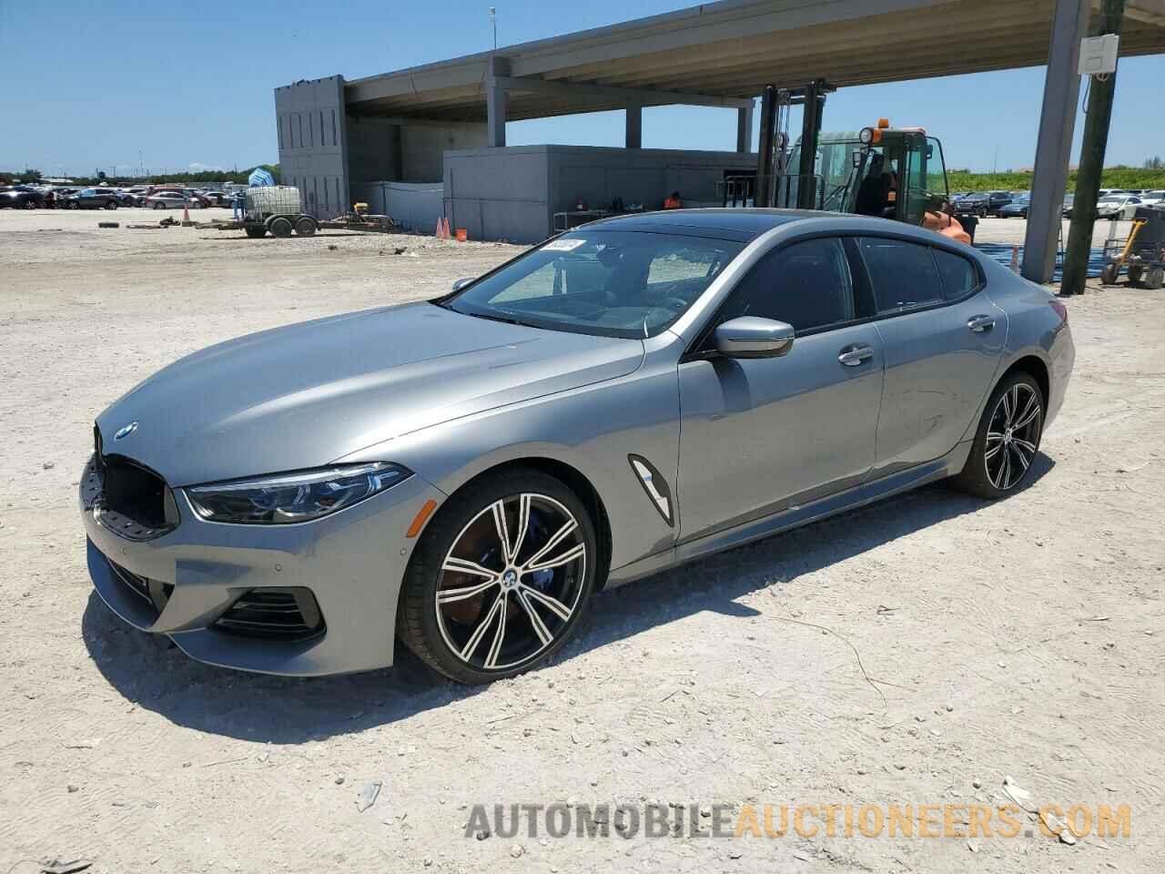 WBAGV2C02RCP37314 BMW 8 SERIES 2024