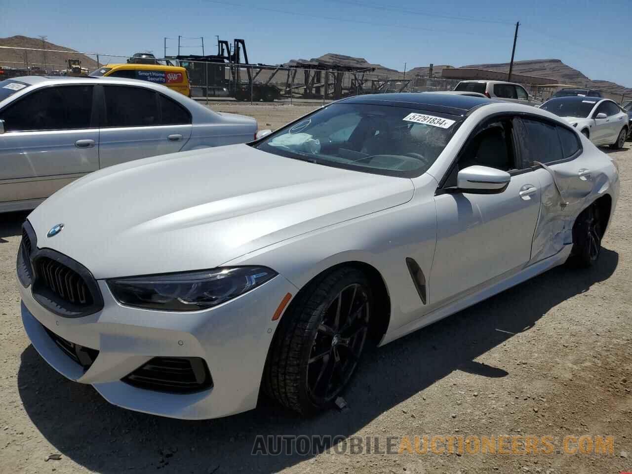 WBAGV2C03RCP30503 BMW 8 SERIES 2024