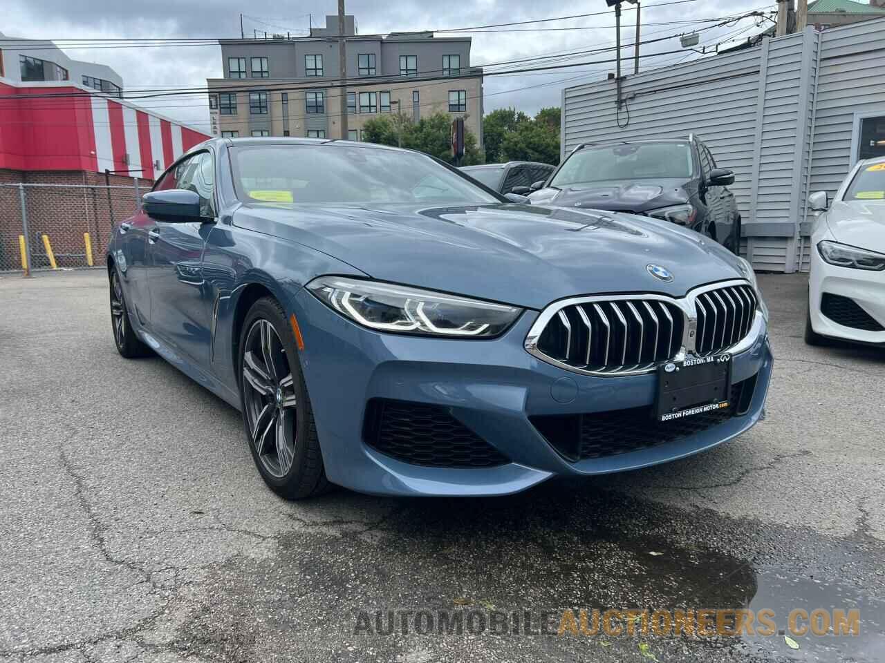 WBAGV2C04LCD51052 BMW 8 SERIES 2020