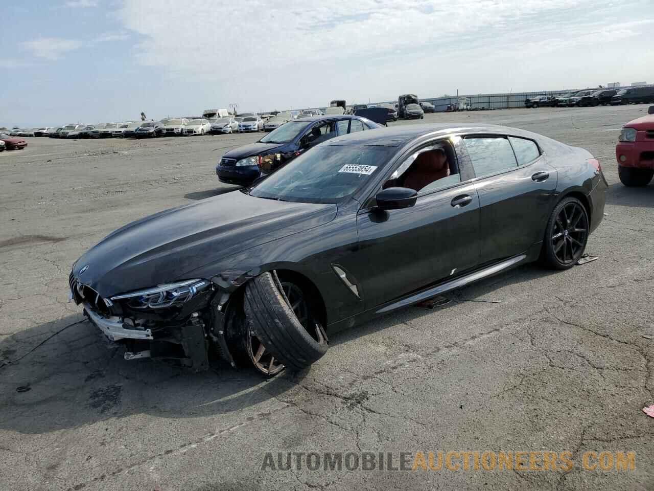 WBAGV2C04LCE26333 BMW 8 SERIES 2020