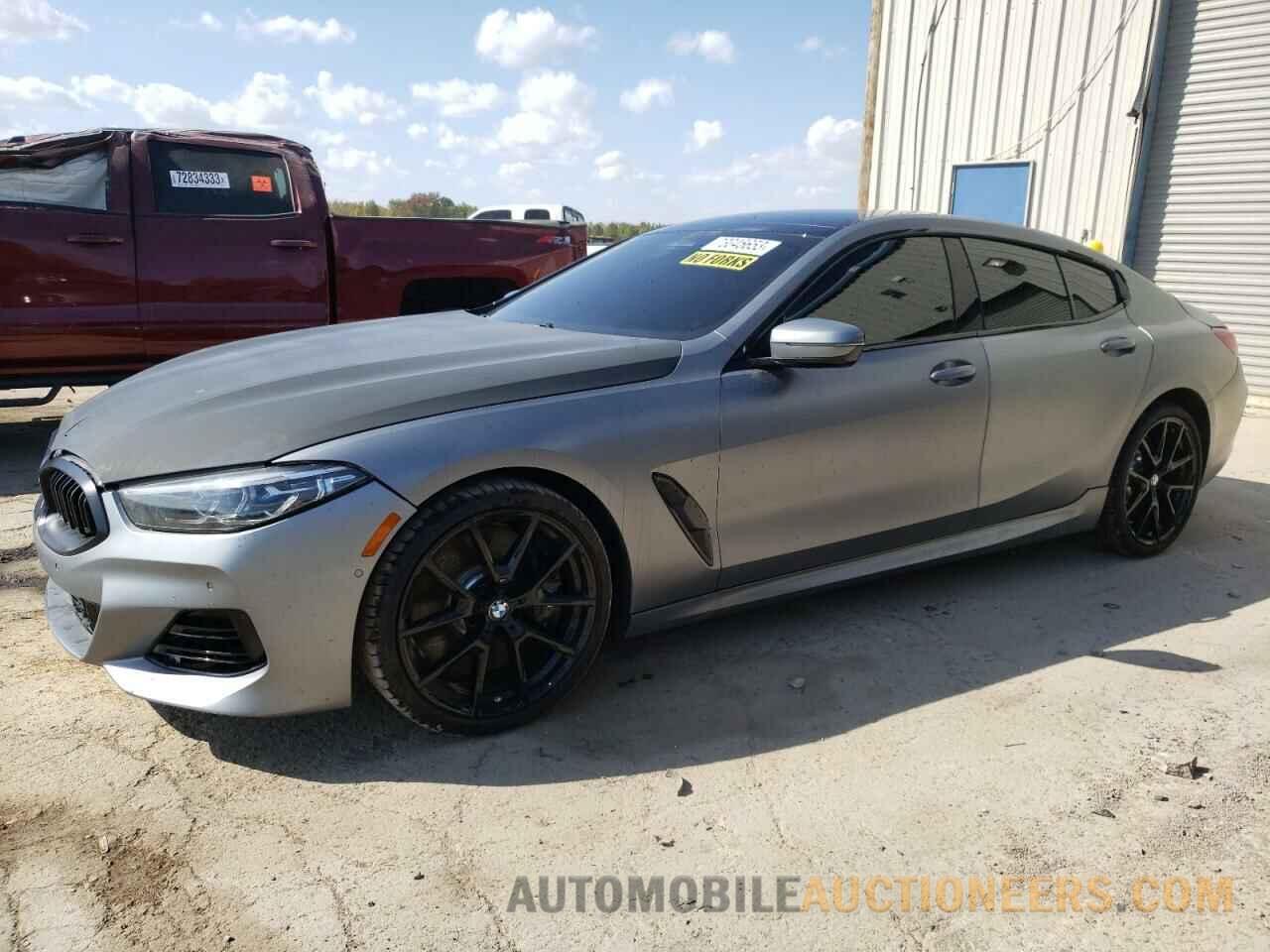 WBAGV2C04PCK34610 BMW 8 SERIES 2023