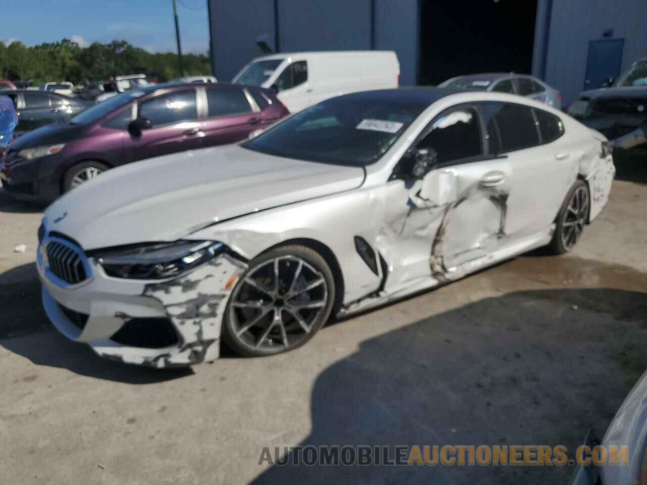 WBAGV2C06LCE51332 BMW 8 SERIES 2020