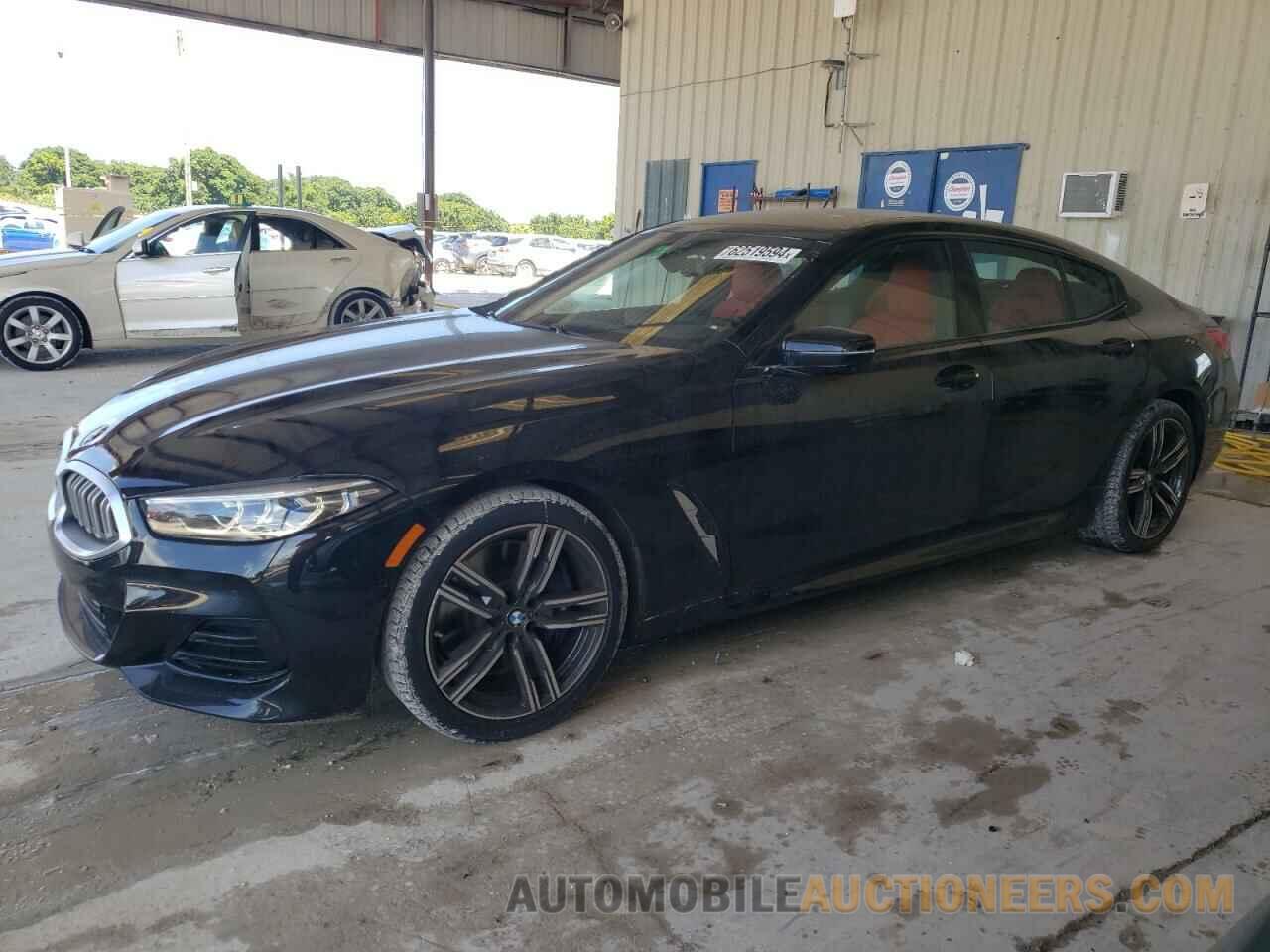 WBAGV2C07PCL76031 BMW 8 SERIES 2023