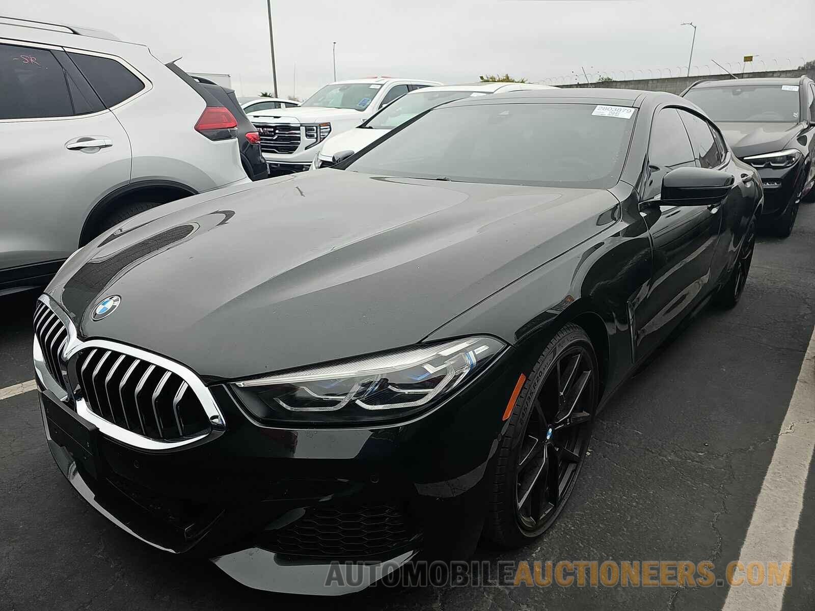 WBAGV2C08MCF77368 BMW 8 Series 2021