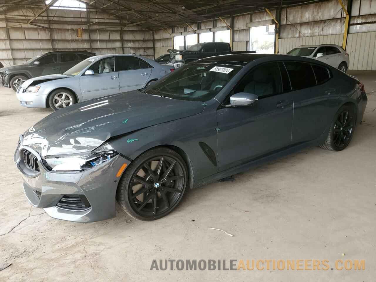 WBAGV2C08PCM88255 BMW 8 SERIES 2023